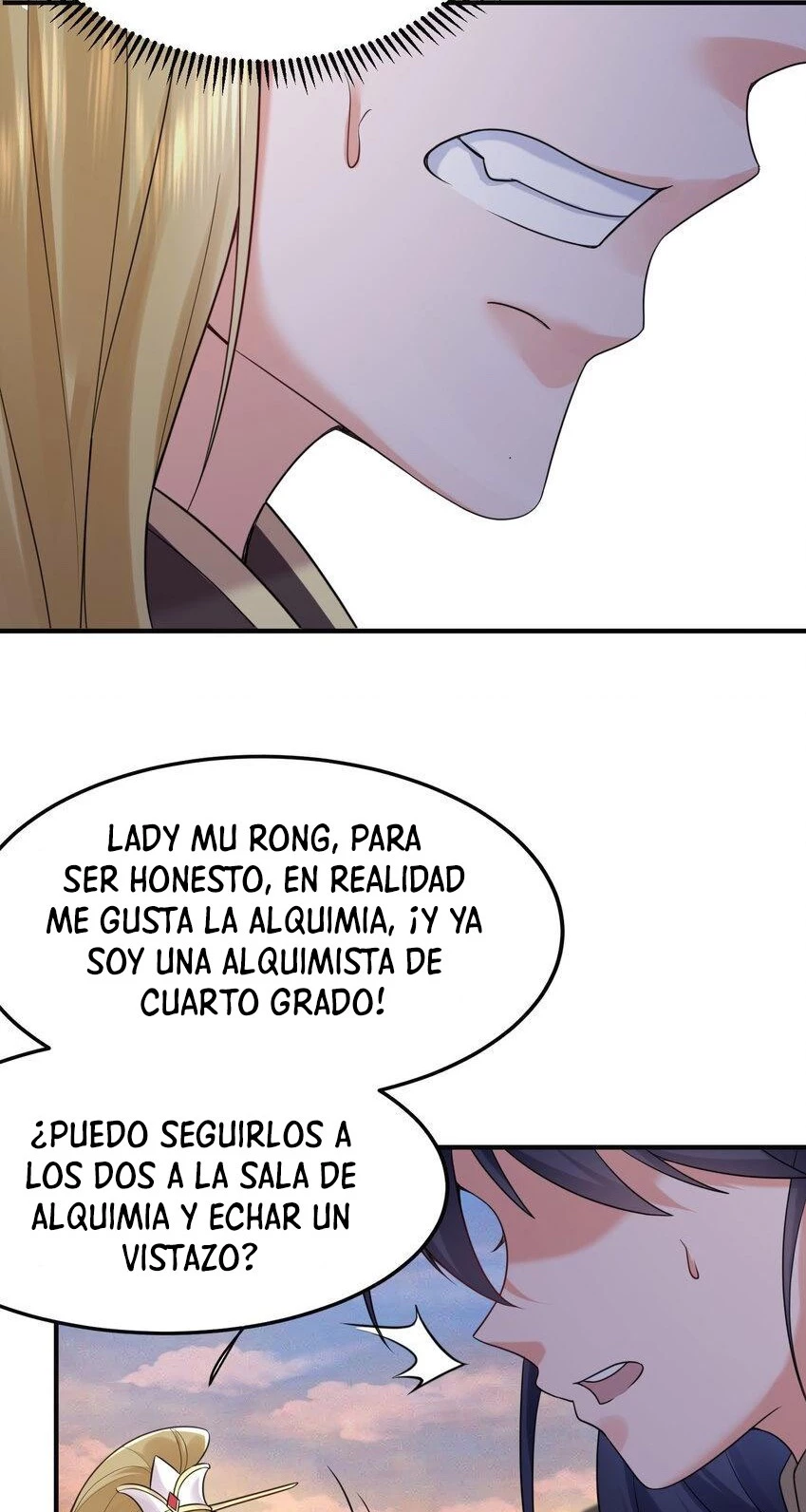 Cuándo Me Volví Invencible - Capítulo 85 - Página 18 - LectorTMOo