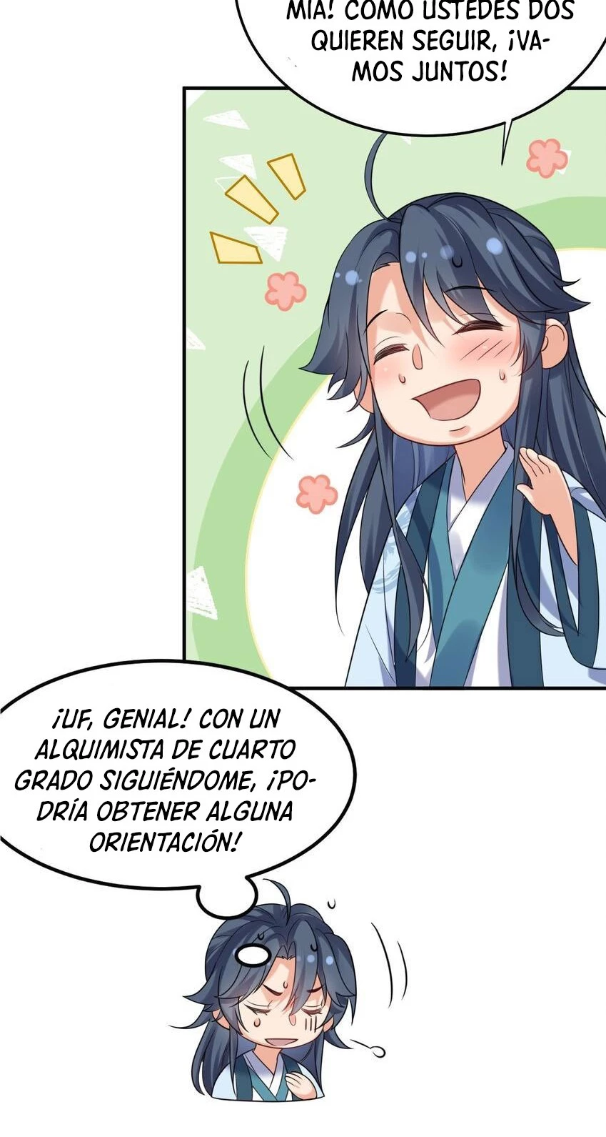 Cuándo Me Volví Invencible - Capítulo 85 - Página 20 - LectorTMOo