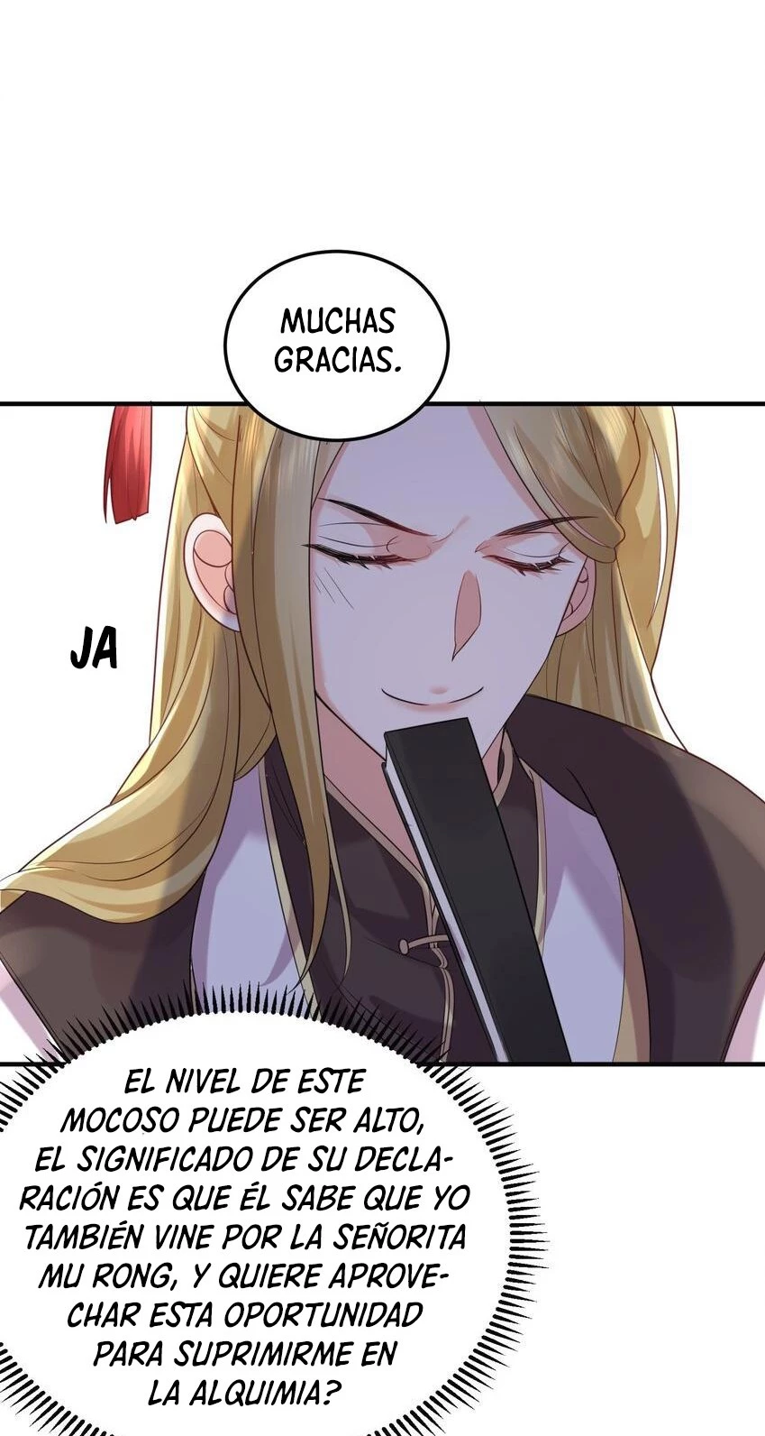 Cuándo Me Volví Invencible - Capítulo 85 - Página 21 - LectorTMOo