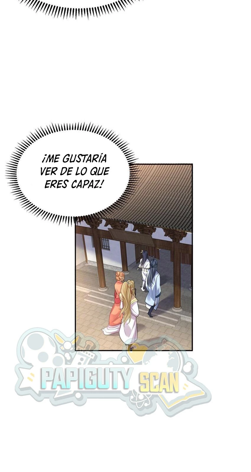 Cuándo Me Volví Invencible - Capítulo 85 - Página 22 - LectorTMOo
