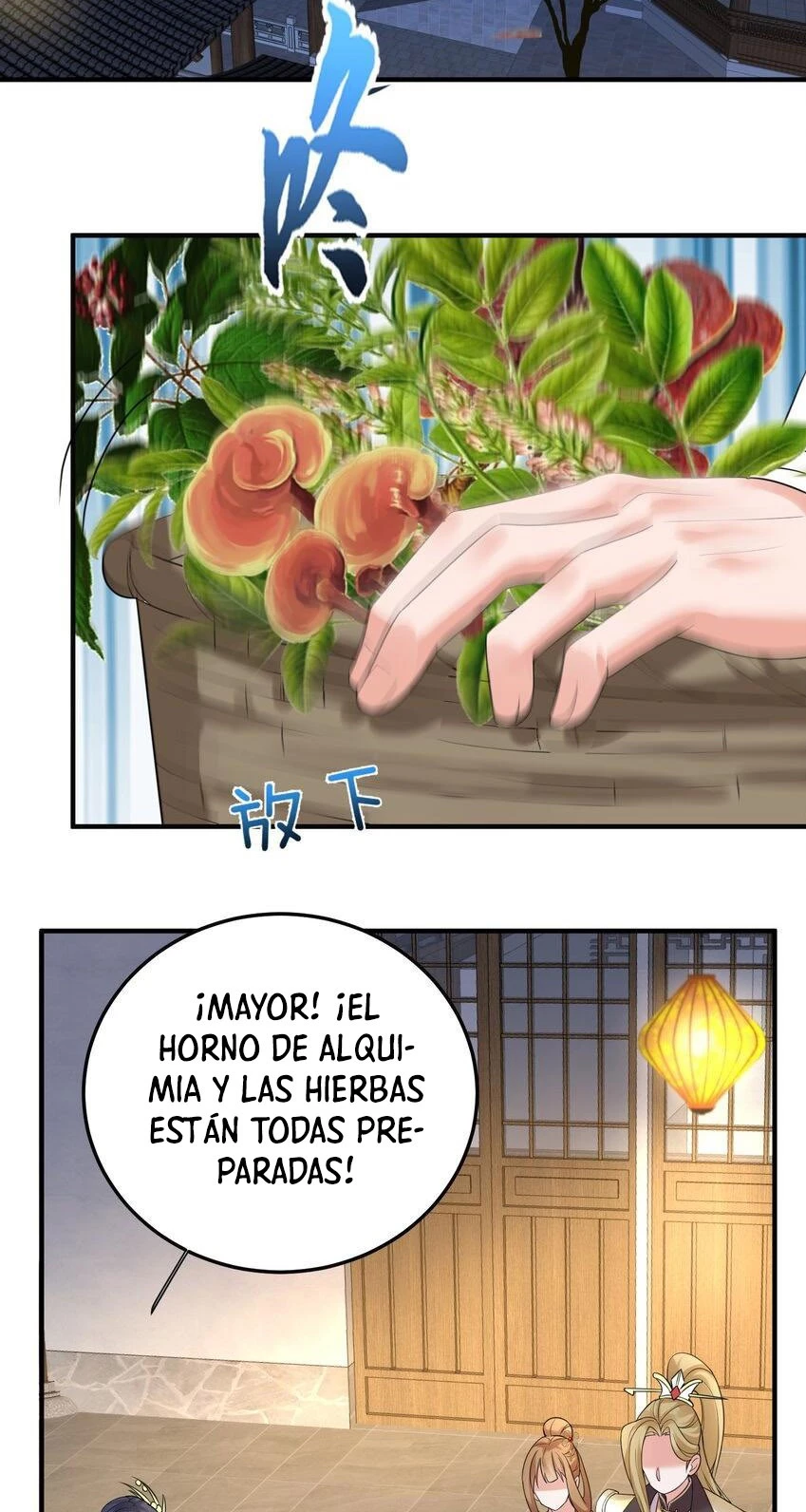 Cuándo Me Volví Invencible - Capítulo 85 - Página 24 - LectorTMOo