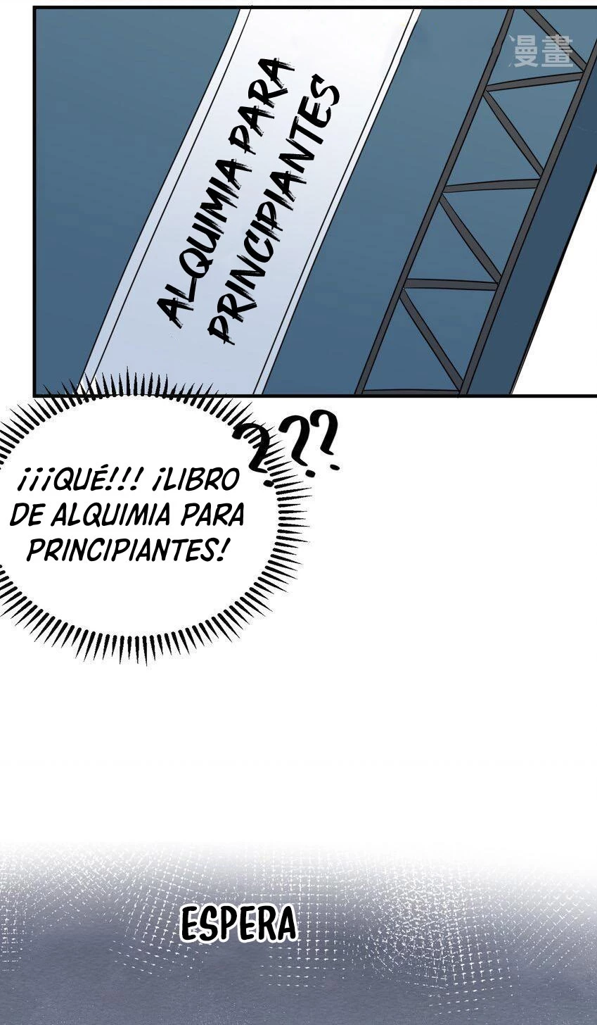 Cuándo Me Volví Invencible - Capítulo 85 - Página 28 - LectorTMOo