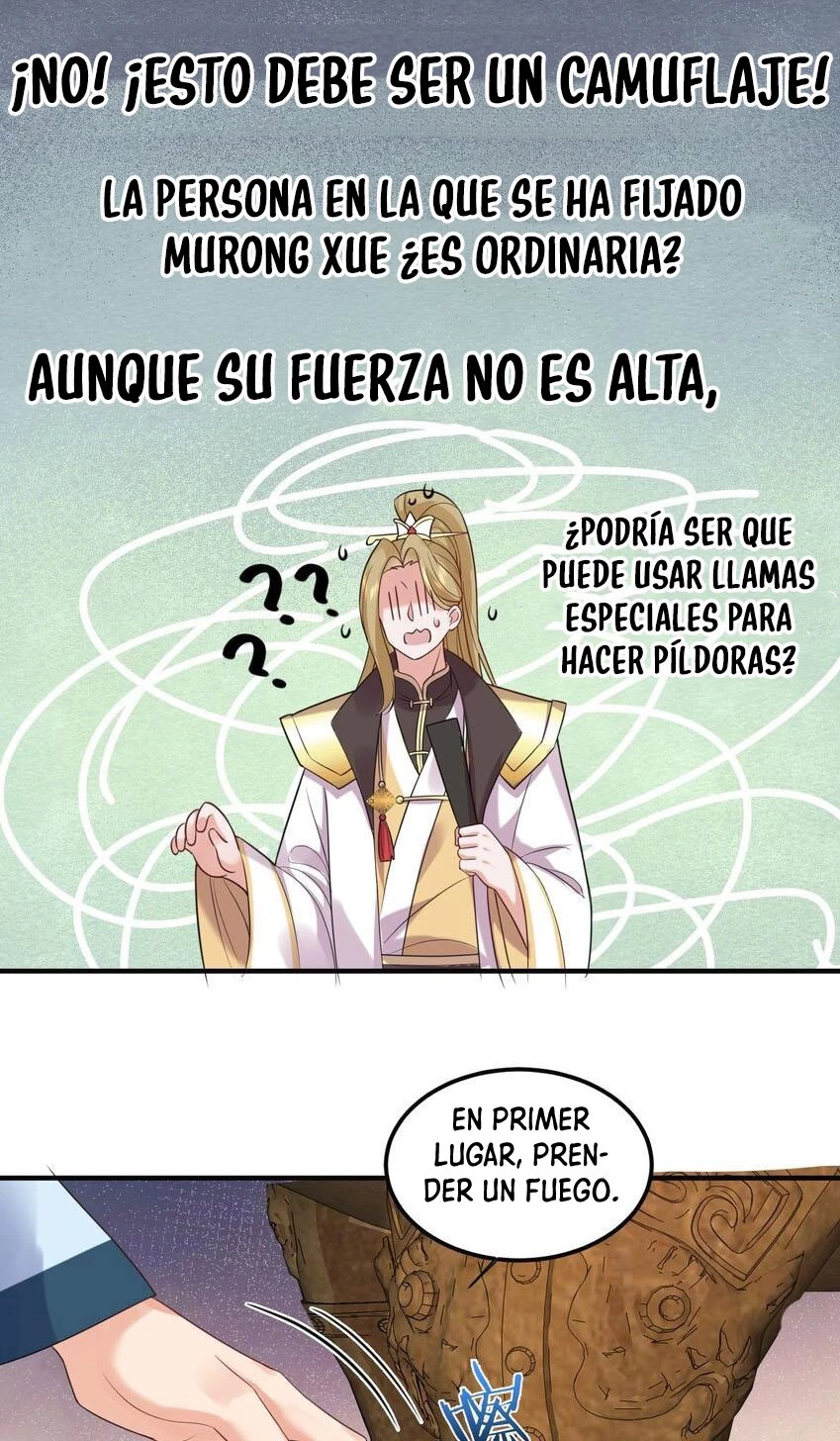 Cuándo Me Volví Invencible - Capítulo 85 - Página 29 - LectorTMOo