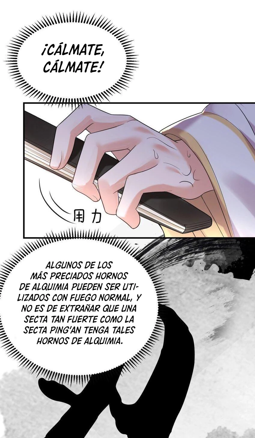 Cuándo Me Volví Invencible - Capítulo 85 - Página 31 - LectorTMOo