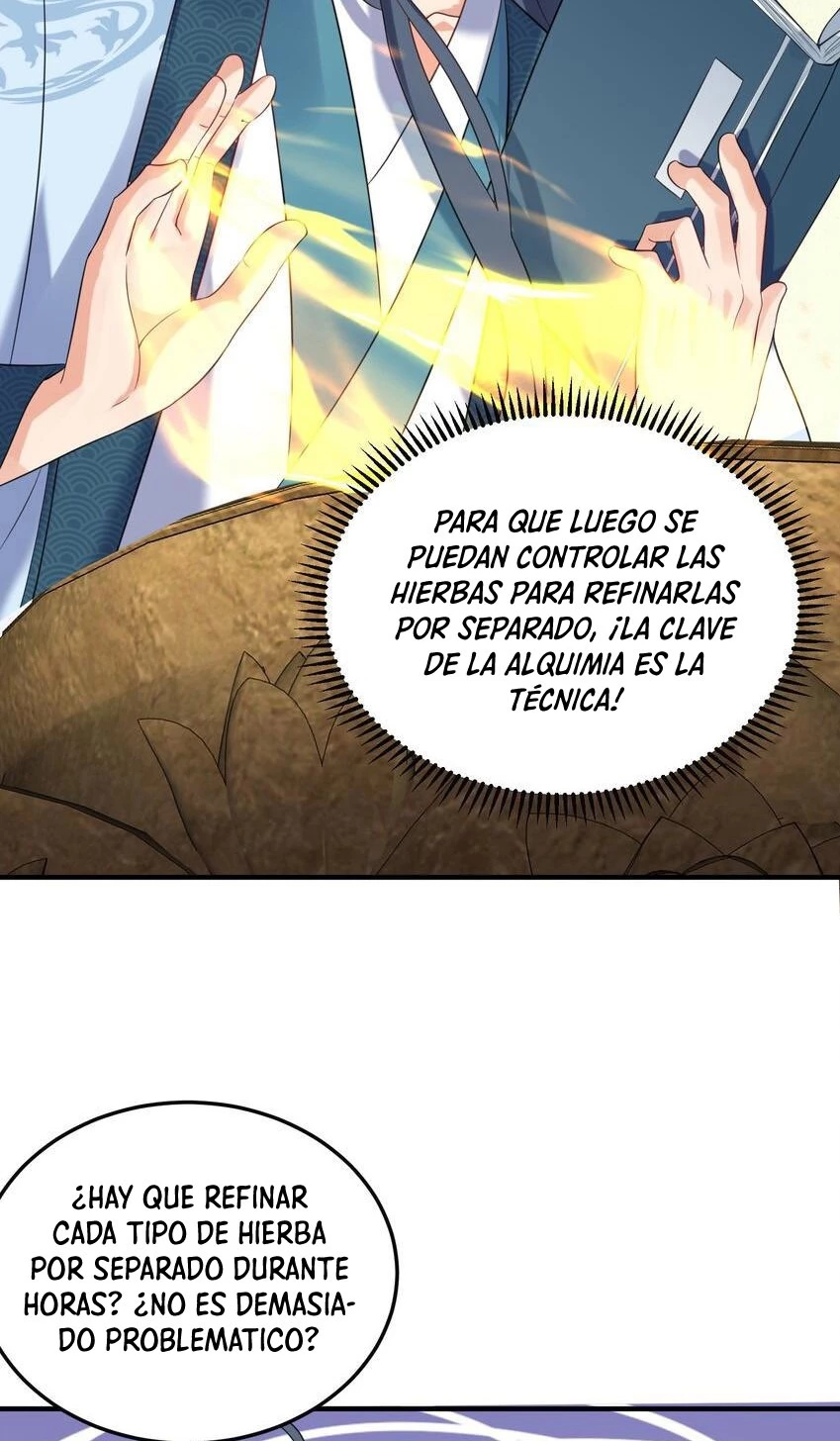 Cuándo Me Volví Invencible - Capítulo 85 - Página 35 - LectorTMOo