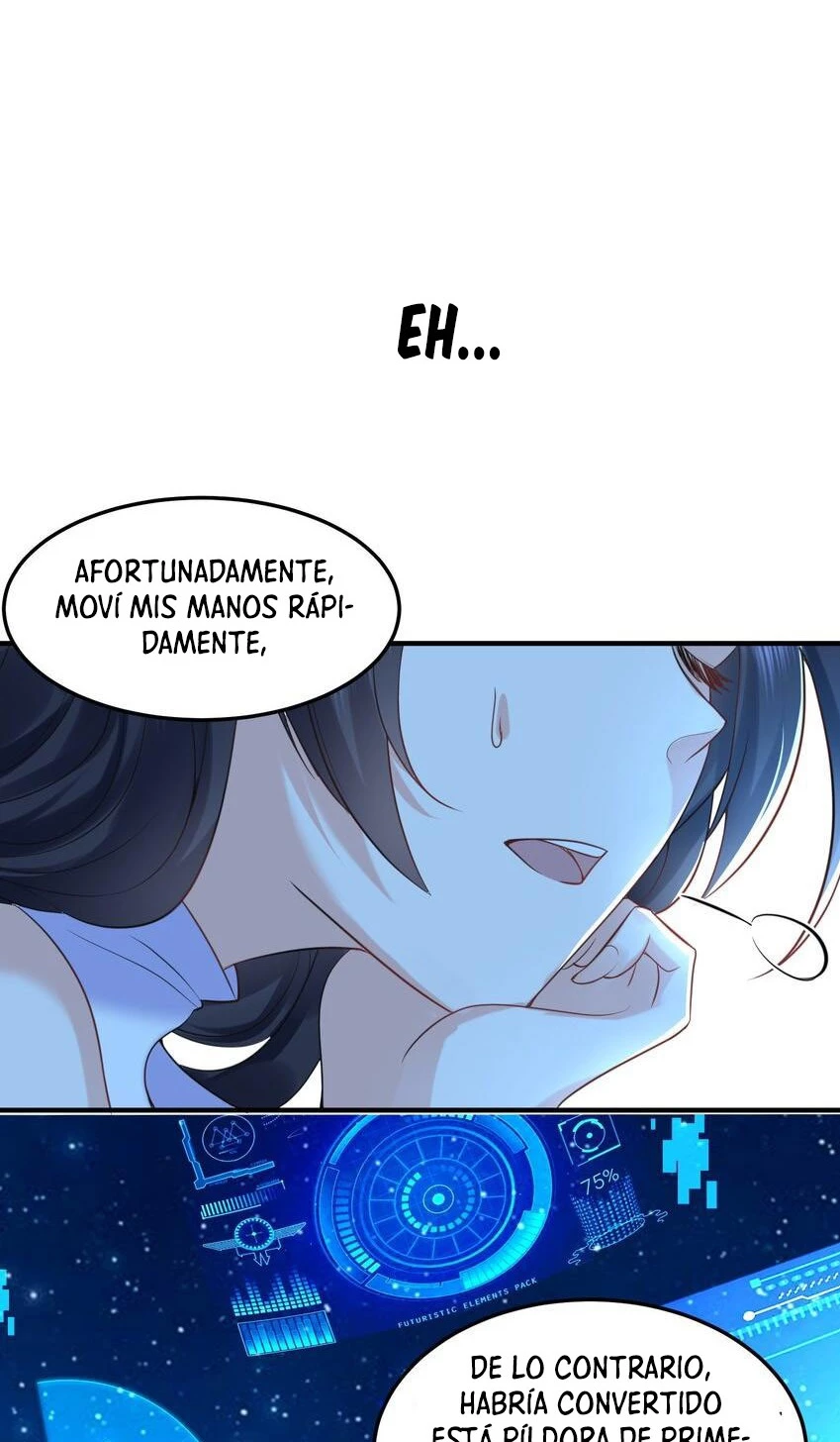 Cuándo Me Volví Invencible - Capítulo 85 - Página 51 - LectorTMOo