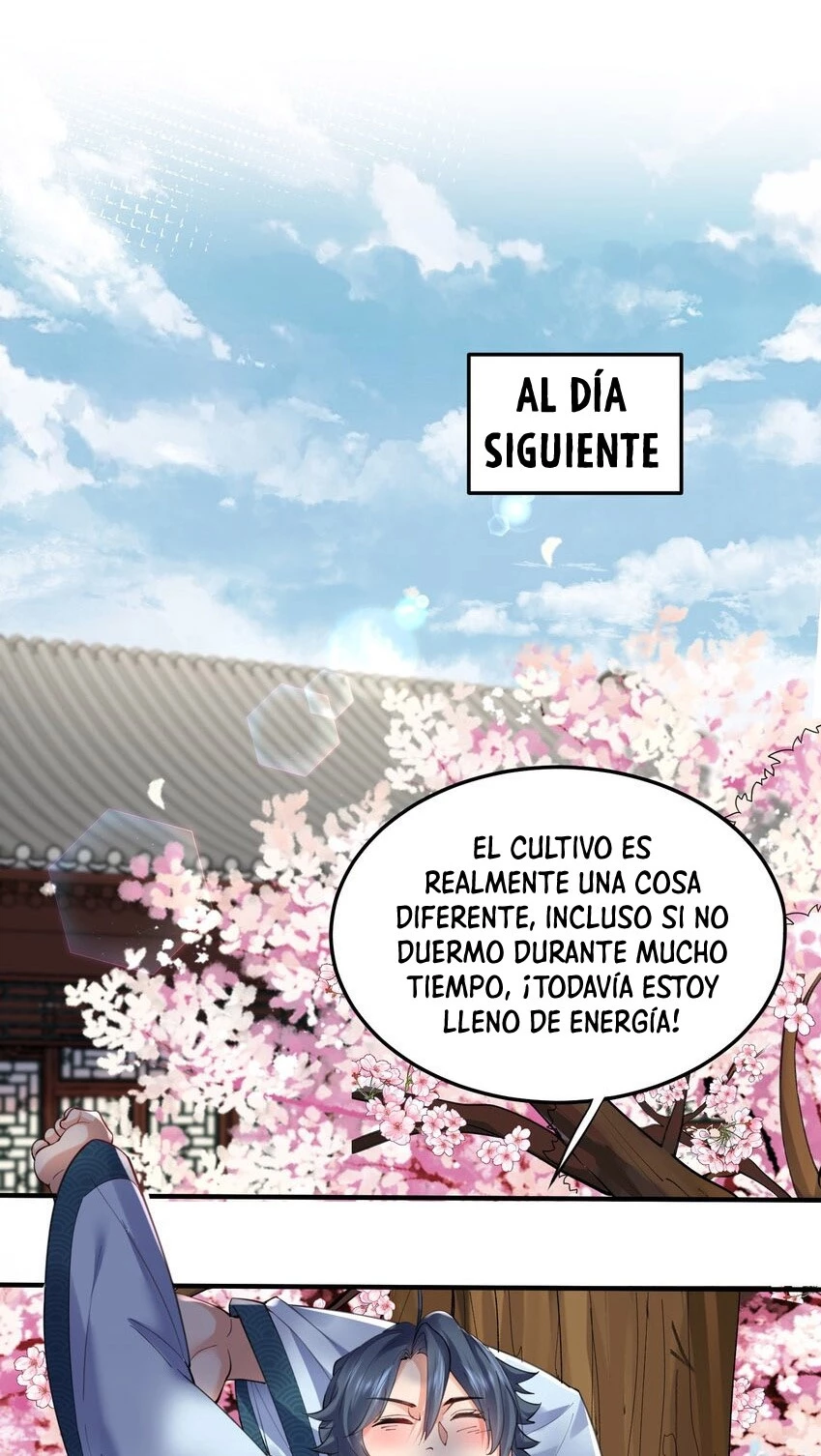 Cuándo Me Volví Invencible - Capítulo 56 - Página 3 - LectorTMOo