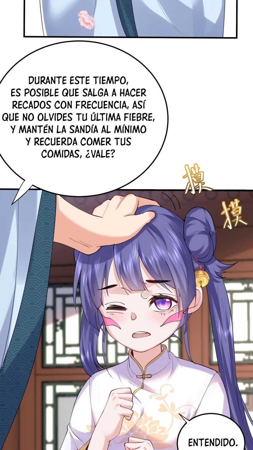 Cuándo Me Volví Invencible - Capítulo 56 - Página 9 - LectorTMOo