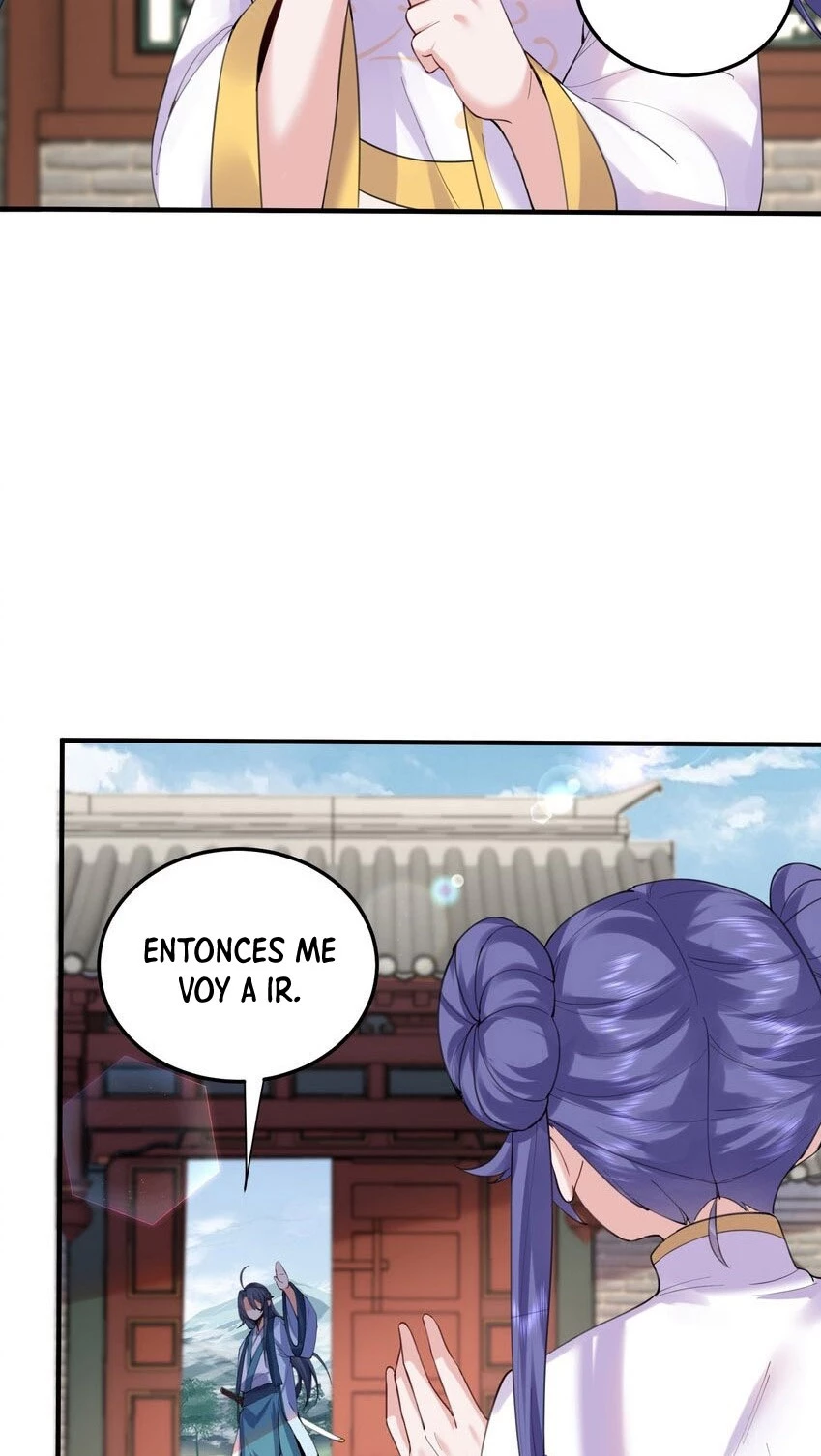 Cuándo Me Volví Invencible - Capítulo 56 - Página 10 - LectorTMOo