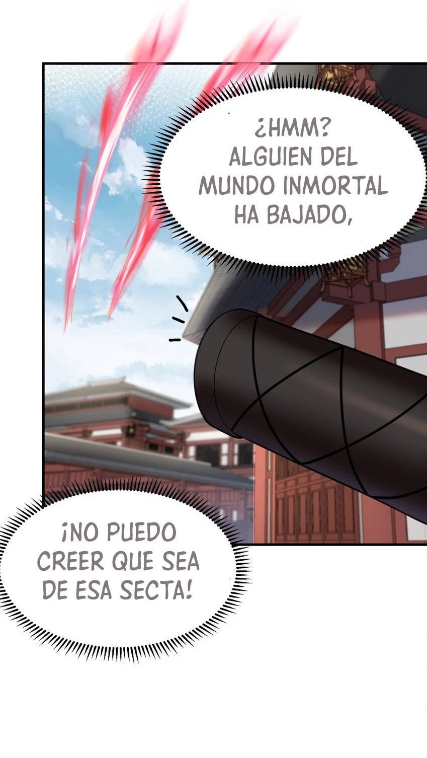 Cuándo Me Volví Invencible - Capítulo 56 - Página 16 - LectorTMOo