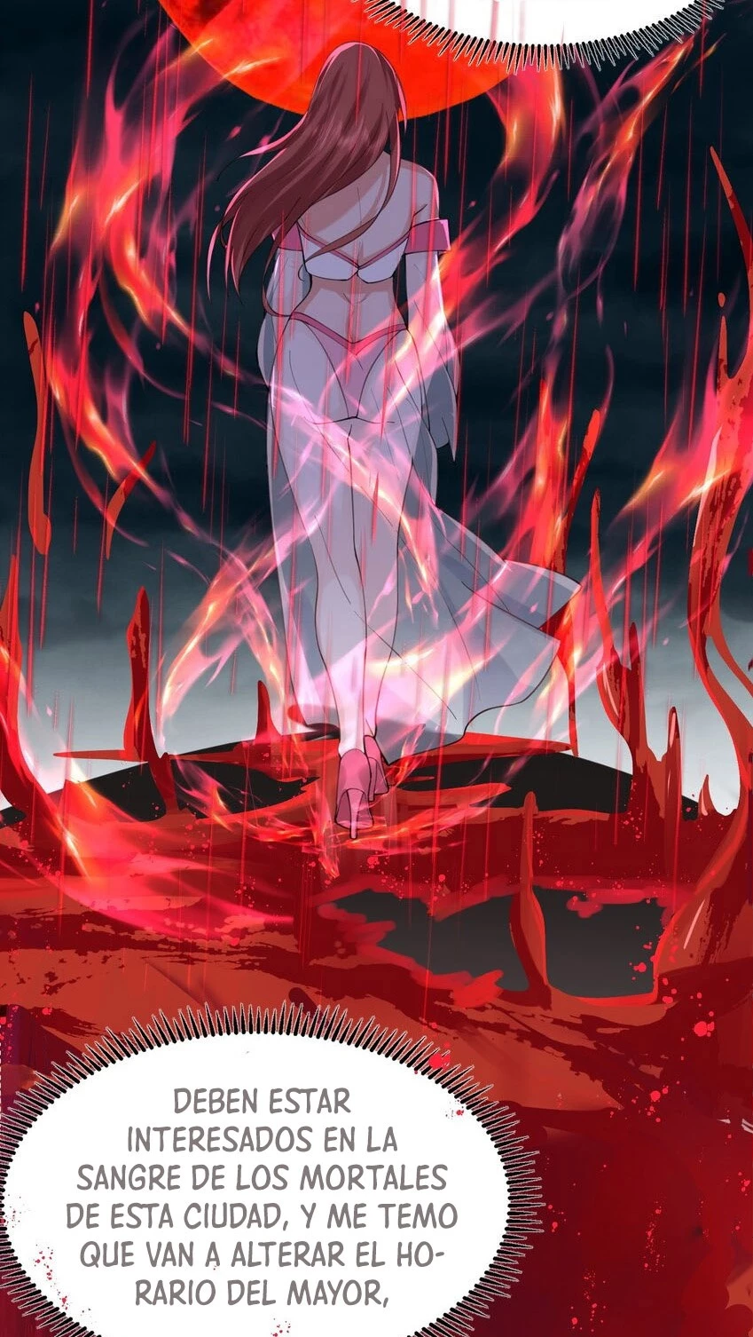 Cuándo Me Volví Invencible - Capítulo 56 - Página 18 - LectorTMOo