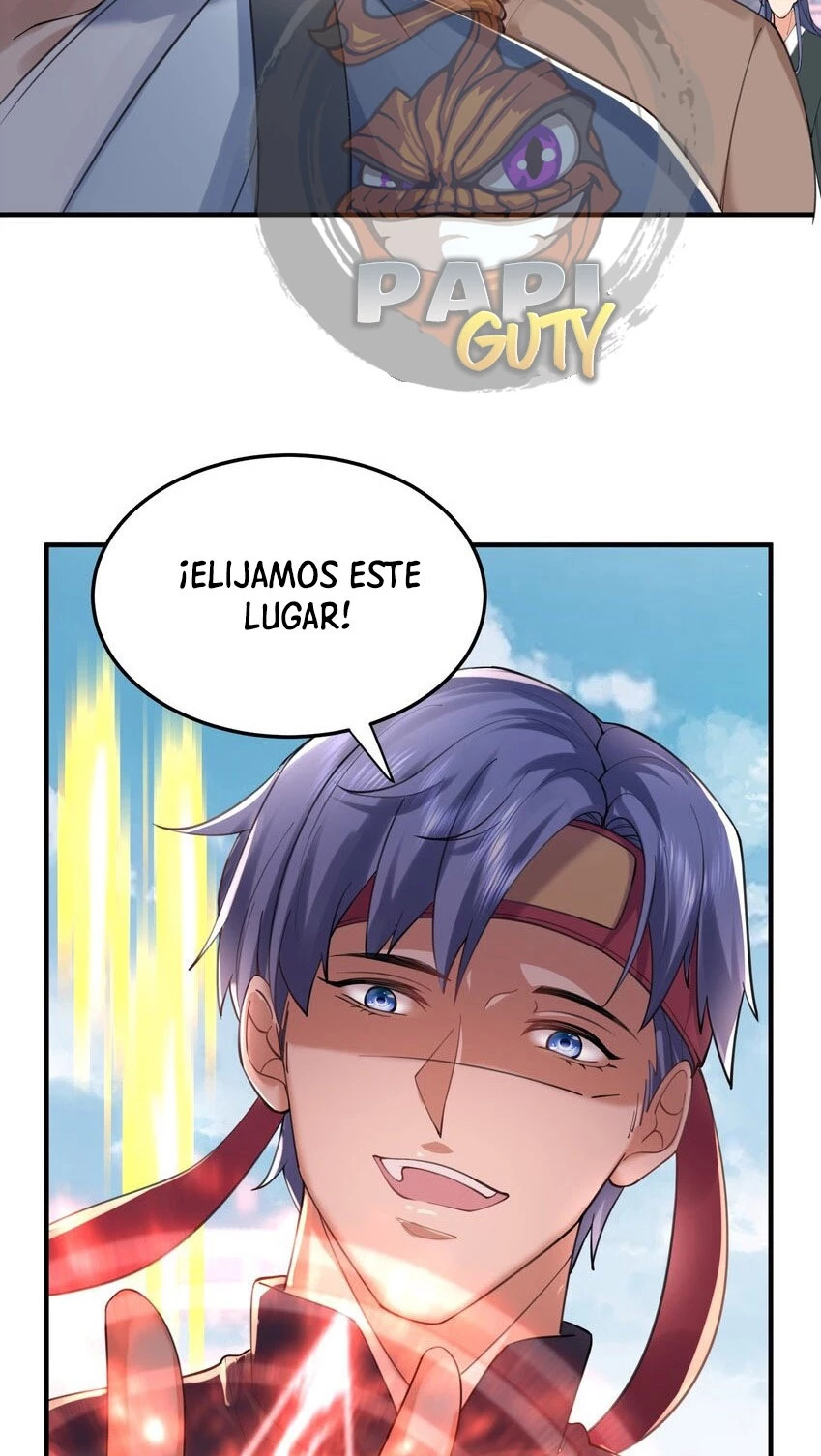 Cuándo Me Volví Invencible - Capítulo 56 - Página 22 - LectorTMOo