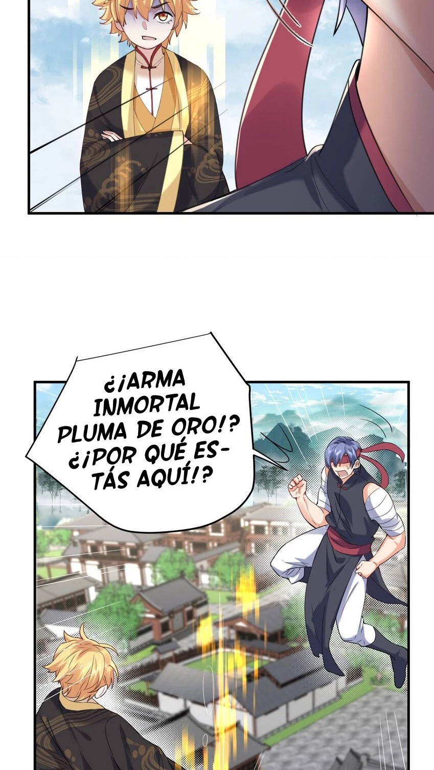 Cuándo Me Volví Invencible - Capítulo 56 - Página 24 - LectorTMOo