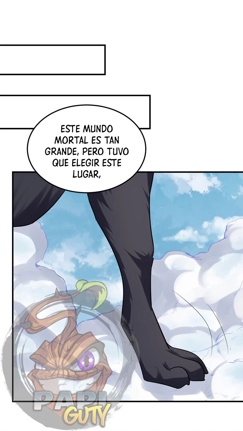 Cuándo Me Volví Invencible - Capítulo 56 - Página 28 - LectorTMOo