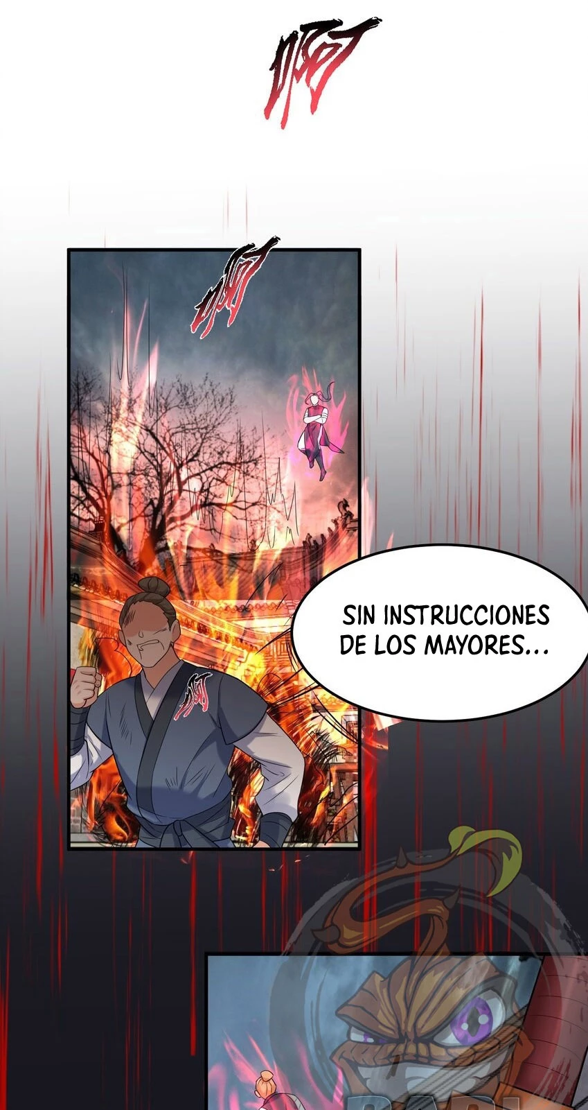 Cuándo Me Volví Invencible - Capítulo 56 - Página 30 - LectorTMOo