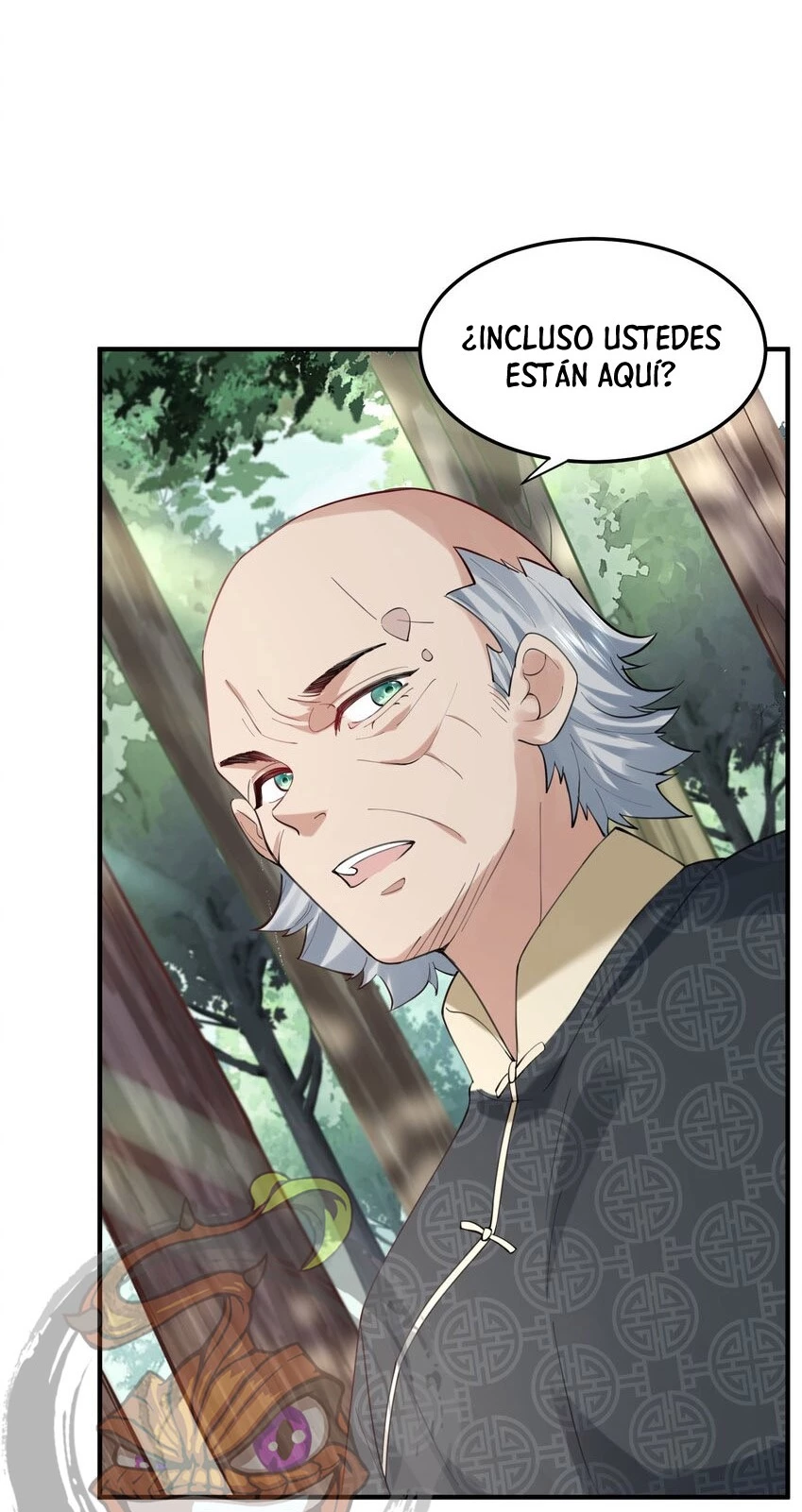 Cuándo Me Volví Invencible - Capítulo 56 - Página 36 - LectorTMOo