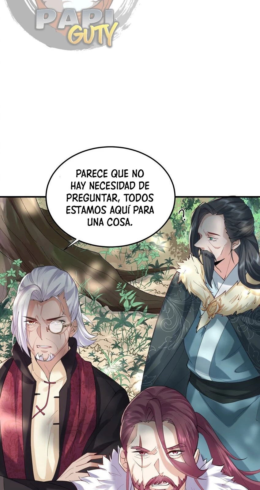 Cuándo Me Volví Invencible - Capítulo 56 - Página 37 - LectorTMOo