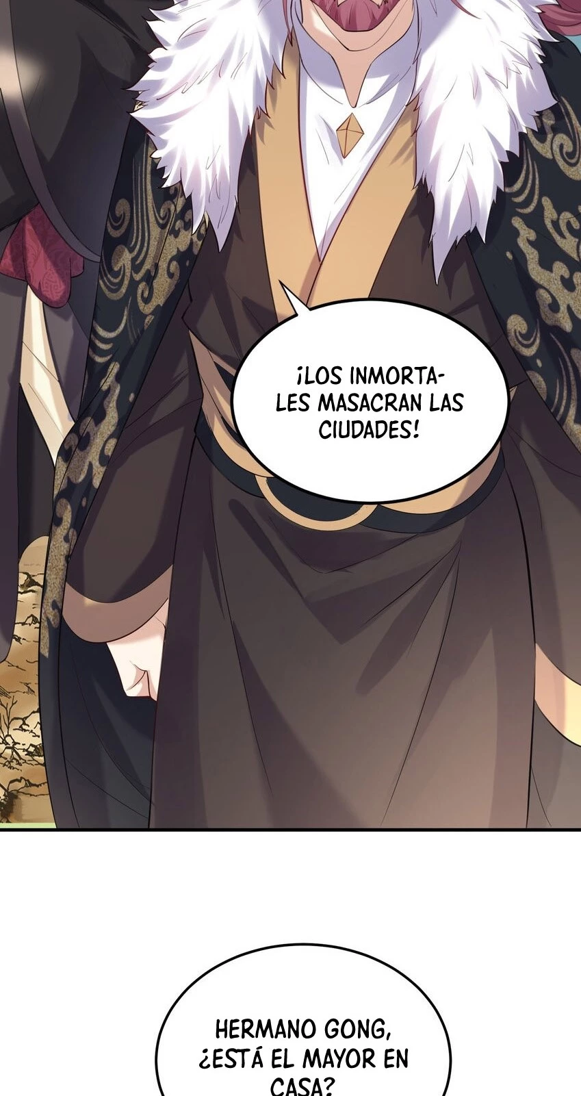 Cuándo Me Volví Invencible - Capítulo 56 - Página 38 - LectorTMOo