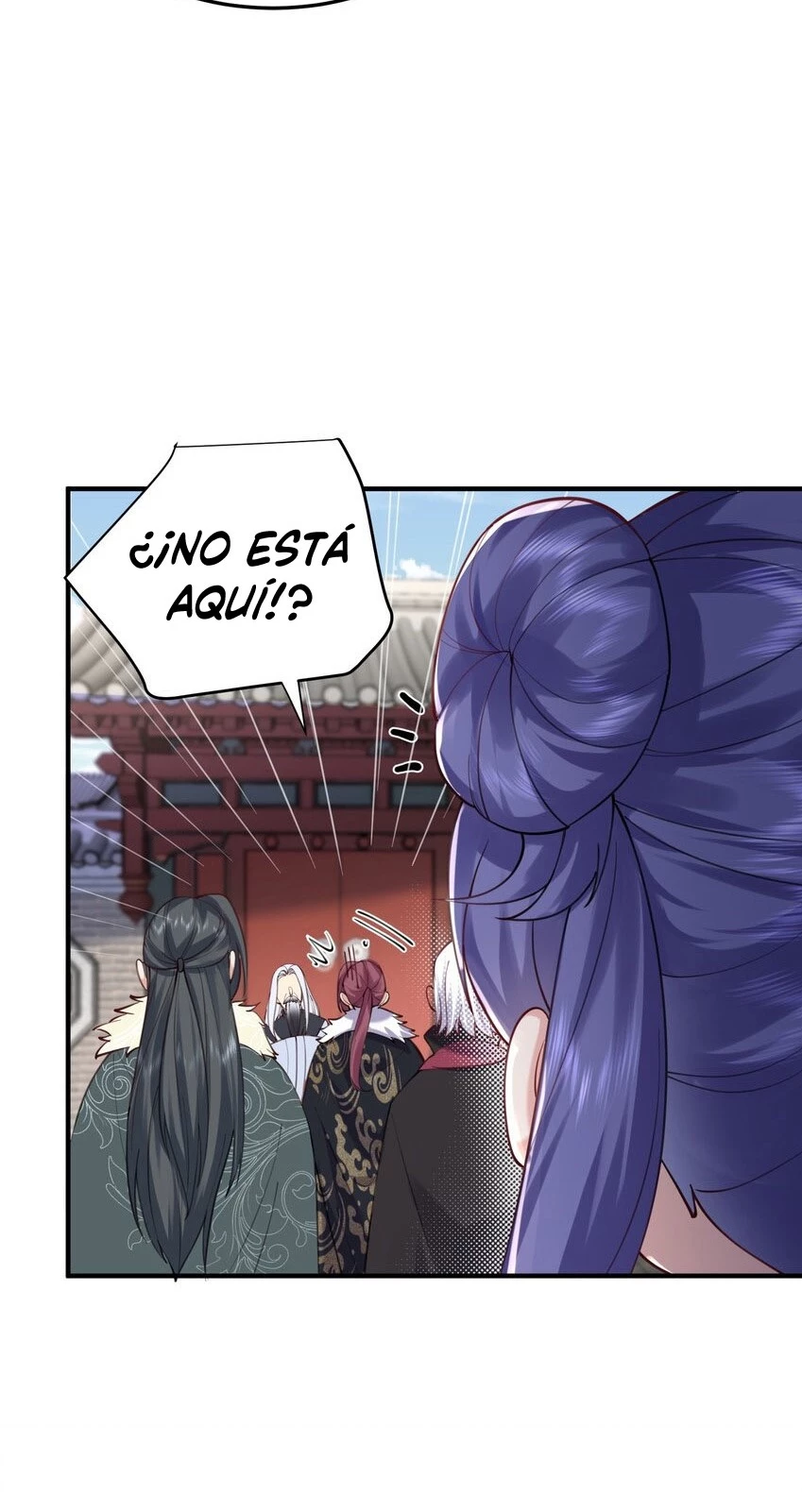 Cuándo Me Volví Invencible - Capítulo 56 - Página 40 - LectorTMOo