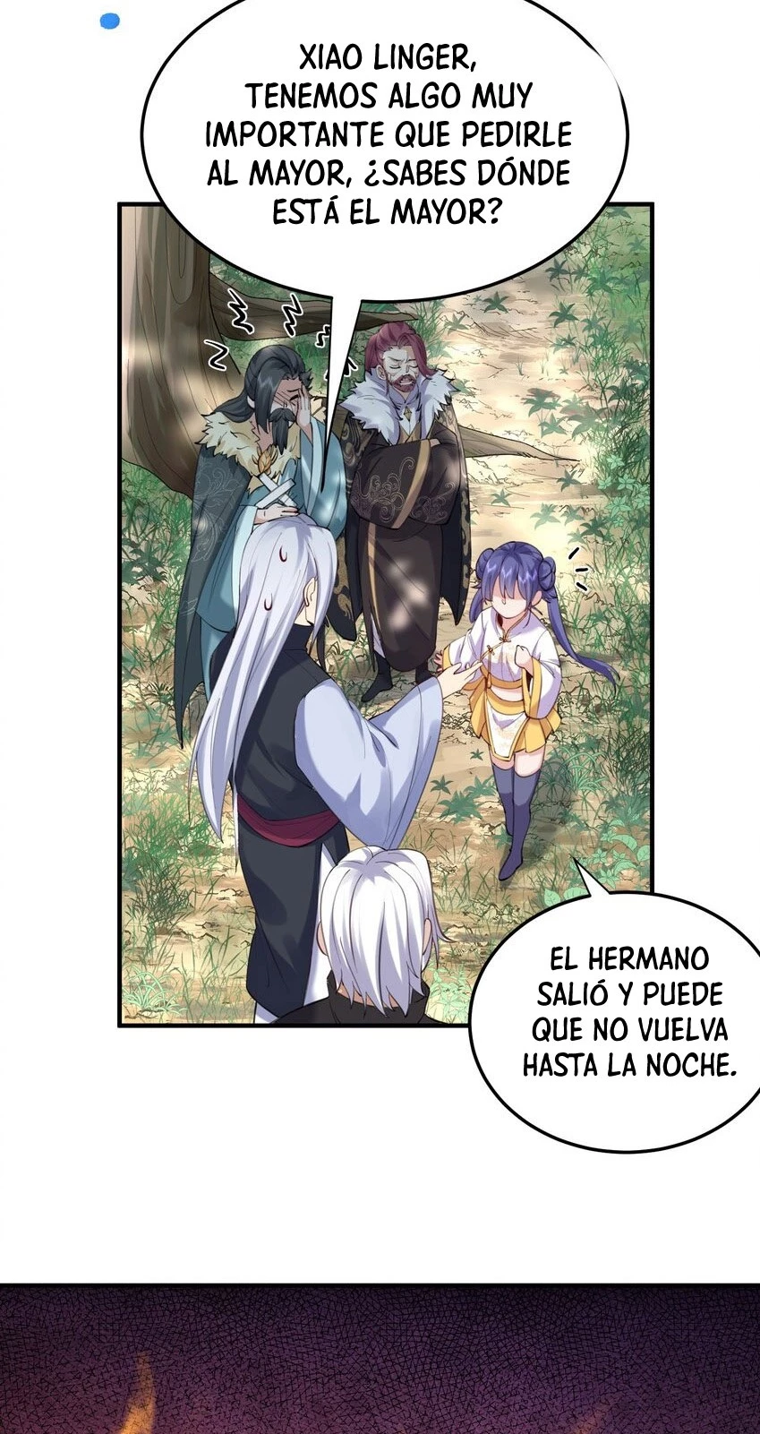 Cuándo Me Volví Invencible - Capítulo 56 - Página 44 - LectorTMOo