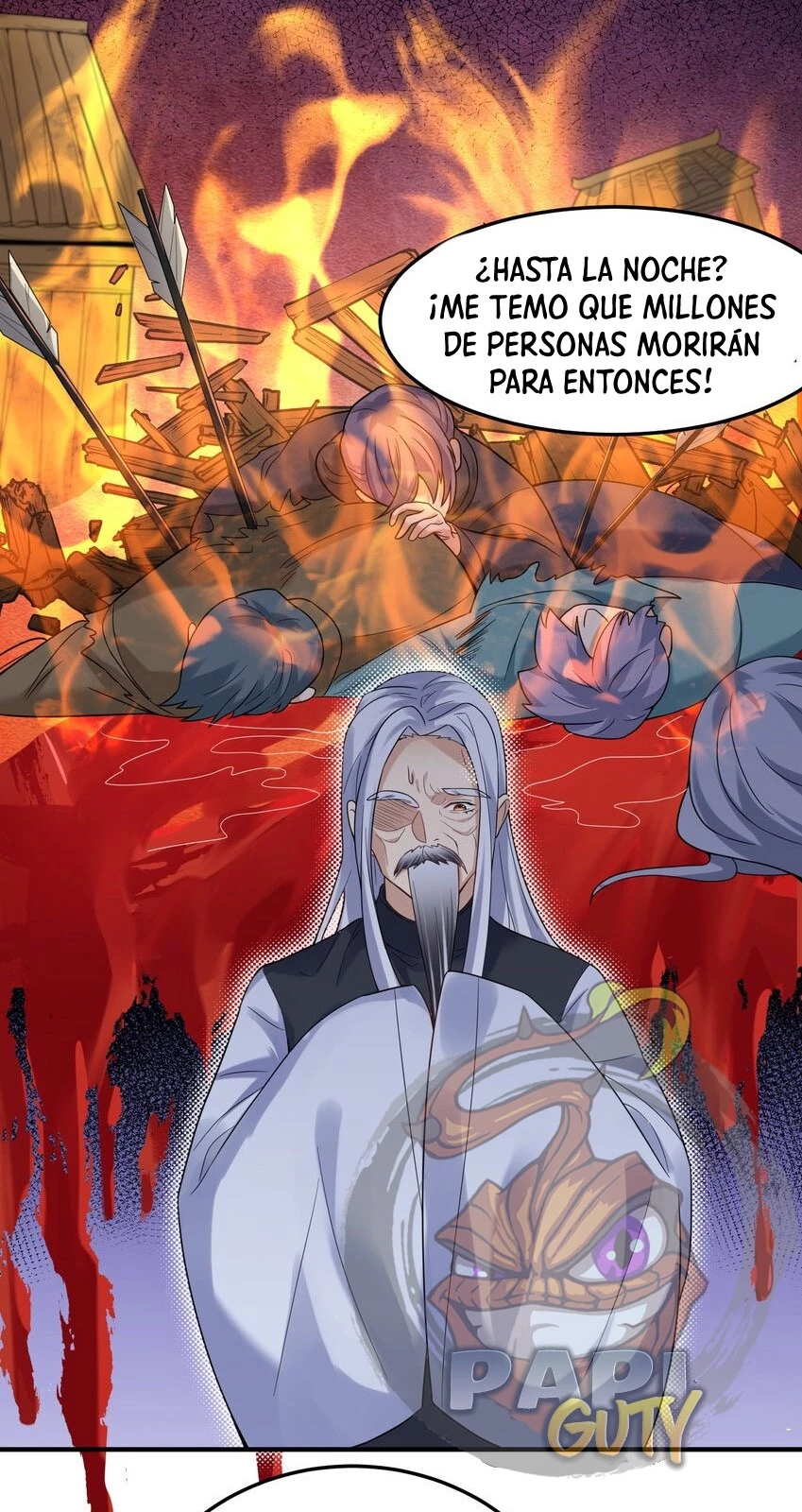 Cuándo Me Volví Invencible - Capítulo 56 - Página 45 - LectorTMOo