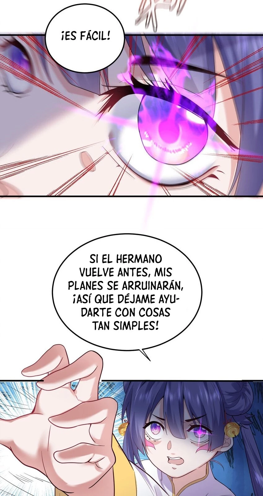 Cuándo Me Volví Invencible - Capítulo 56 - Página 47 - LectorTMOo