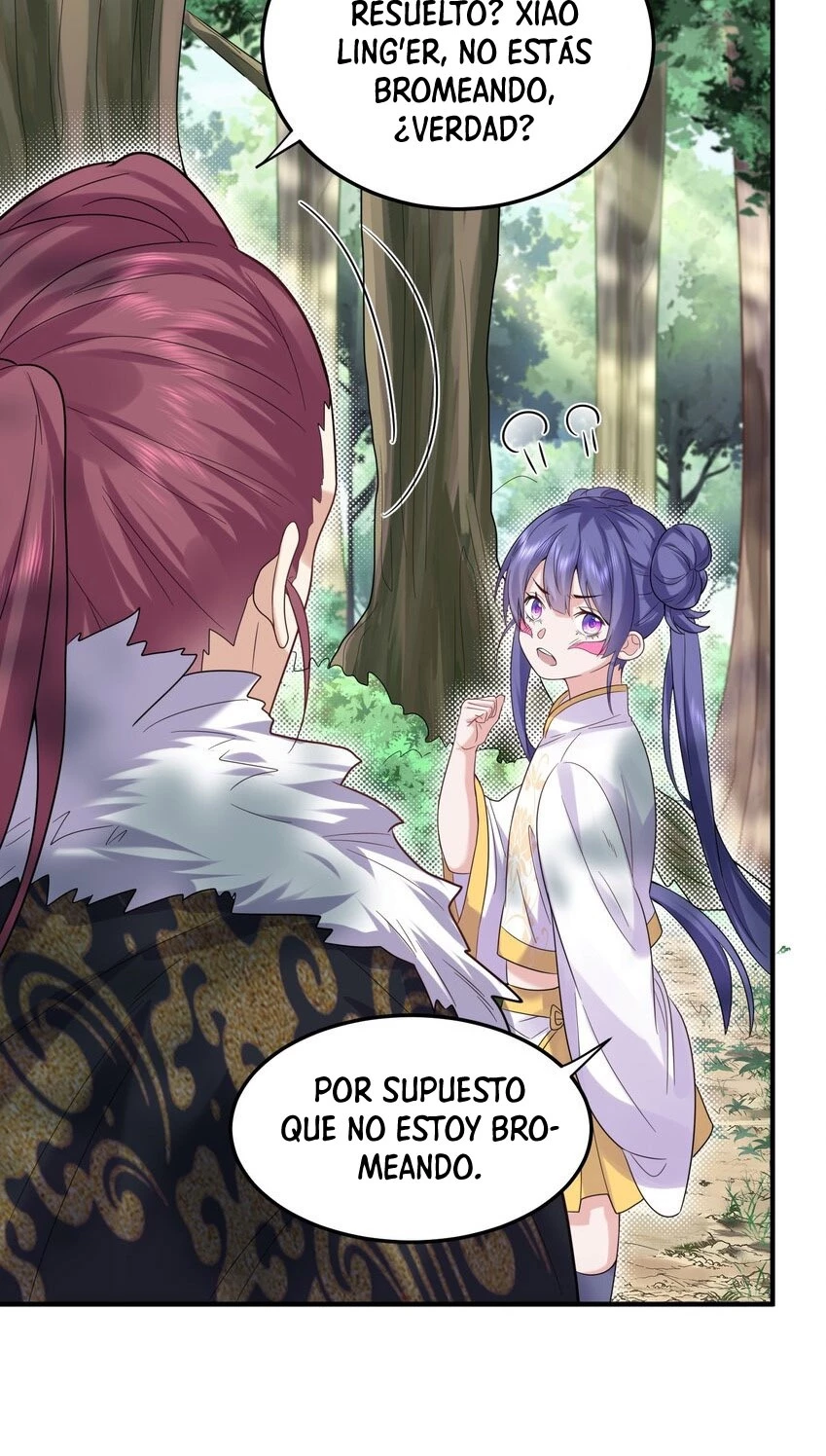 Cuándo Me Volví Invencible - Capítulo 57 - Página 9 - LectorTMOo