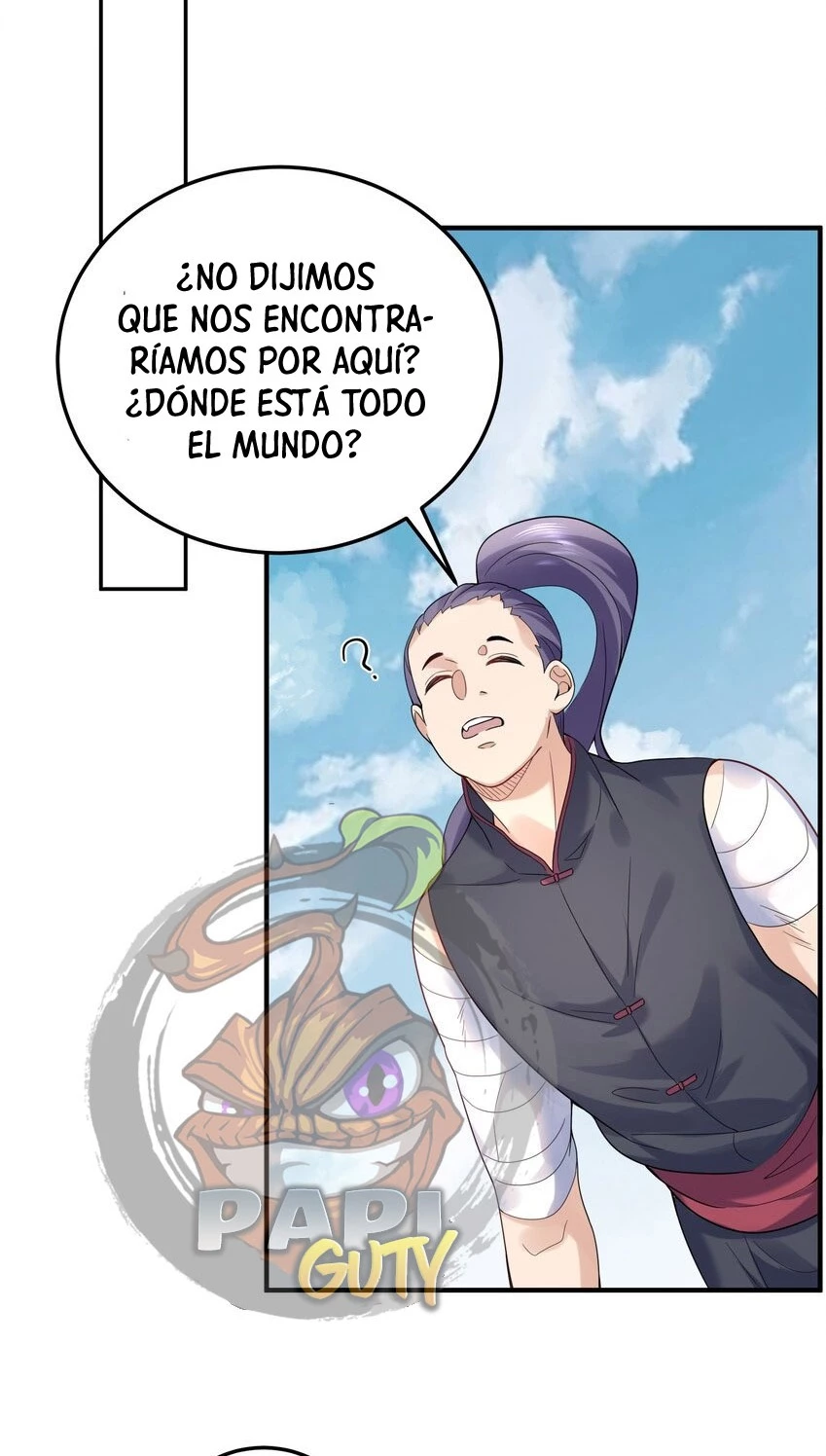 Cuándo Me Volví Invencible - Capítulo 57 - Página 11 - LectorTMOo