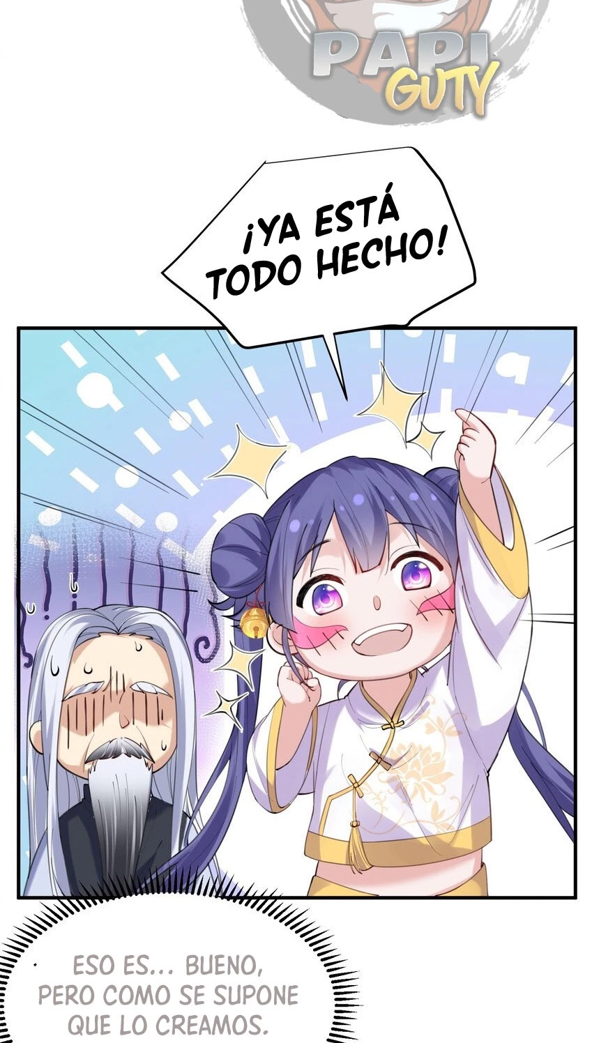 Cuándo Me Volví Invencible - Capítulo 57 - Página 15 - LectorTMOo