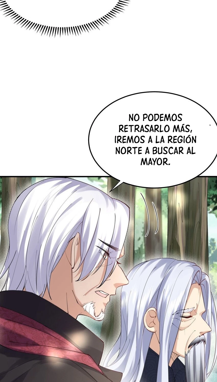 Cuándo Me Volví Invencible - Capítulo 57 - Página 16 - LectorTMOo