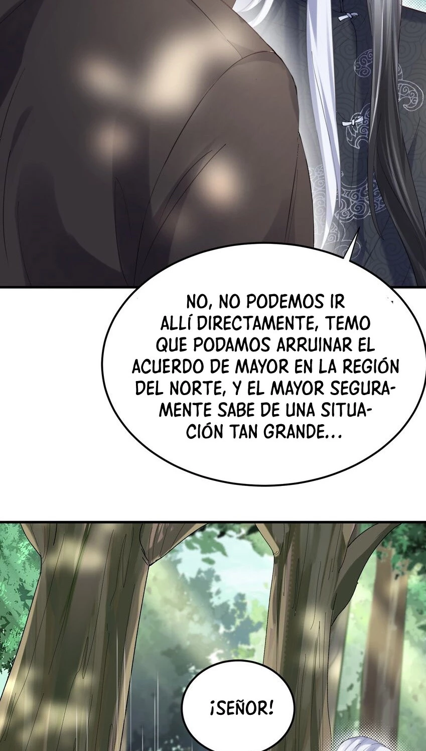 Cuándo Me Volví Invencible - Capítulo 57 - Página 17 - LectorTMOo