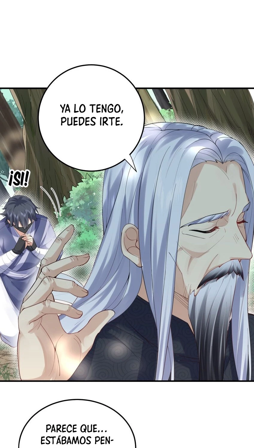 Cuándo Me Volví Invencible - Capítulo 57 - Página 21 - LectorTMOo