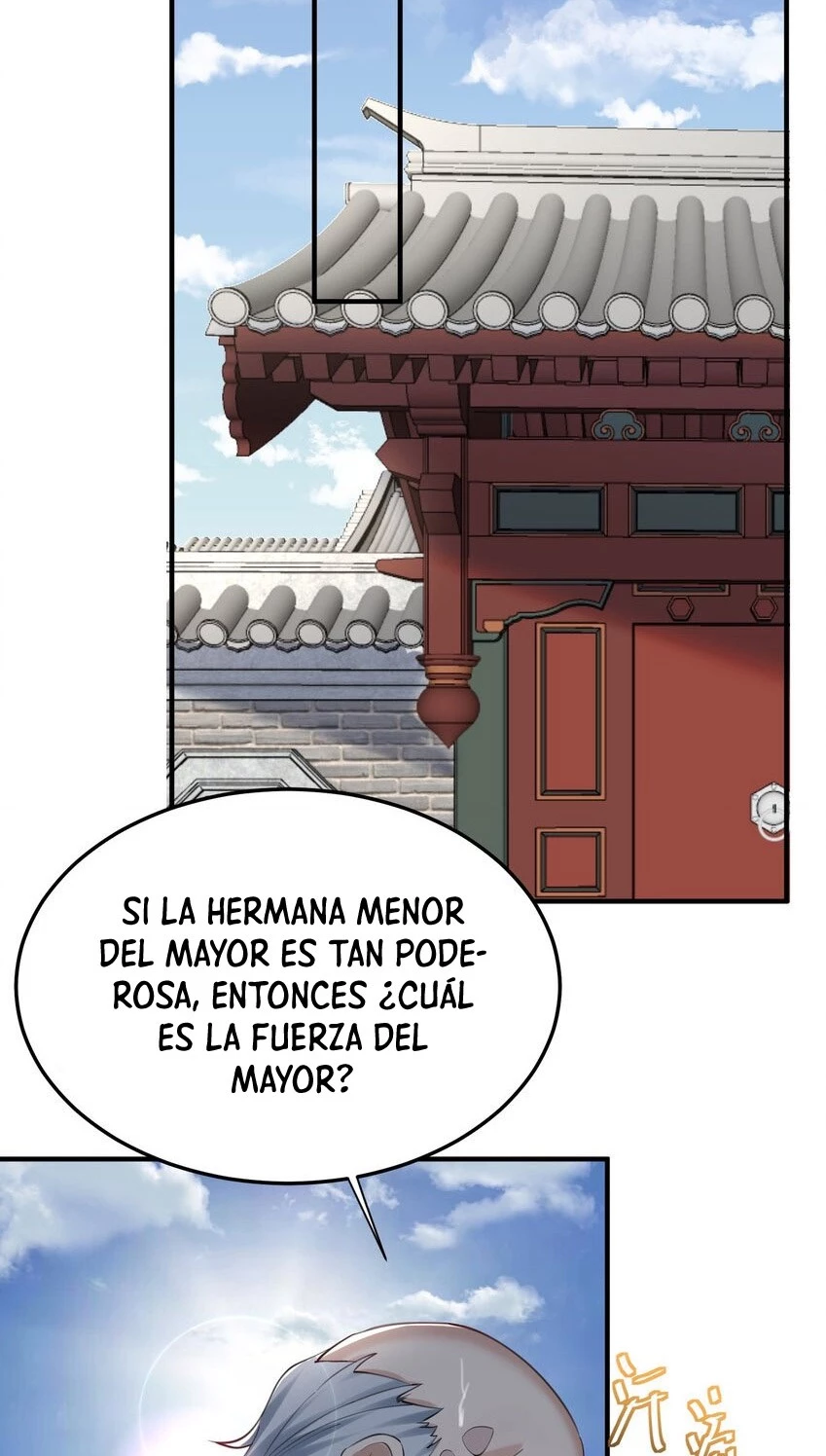 Cuándo Me Volví Invencible - Capítulo 57 - Página 24 - LectorTMOo