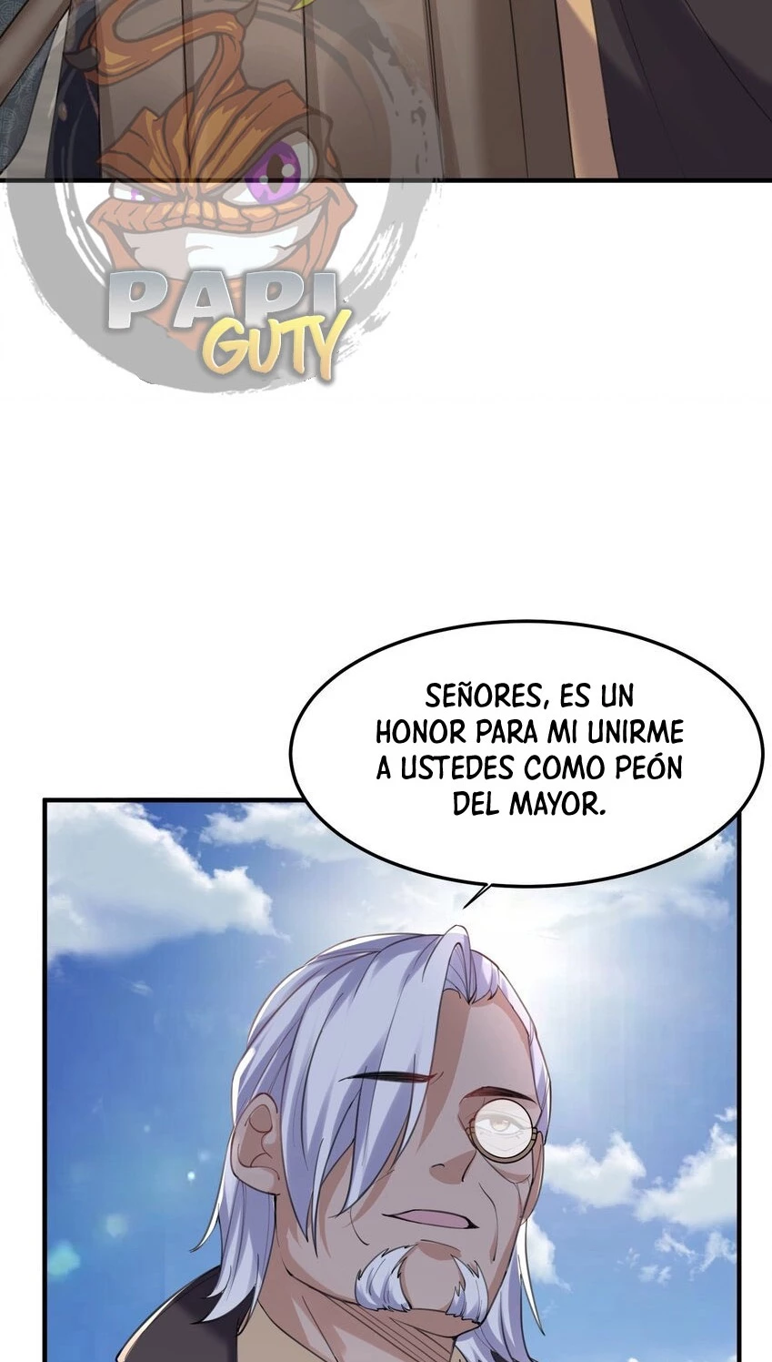 Cuándo Me Volví Invencible - Capítulo 57 - Página 28 - LectorTMOo