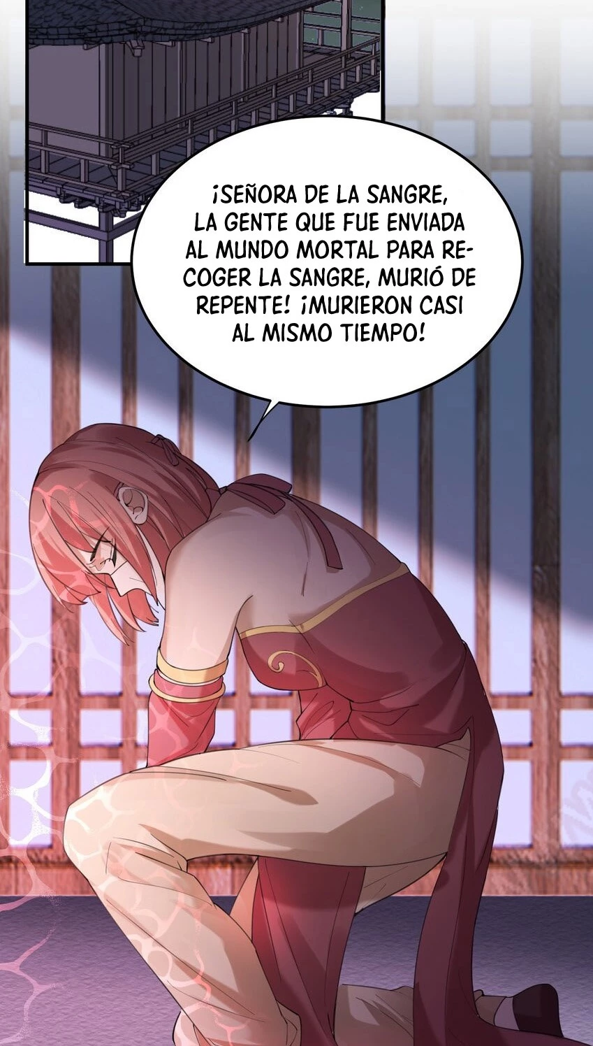 Cuándo Me Volví Invencible - Capítulo 57 - Página 32 - LectorTMOo