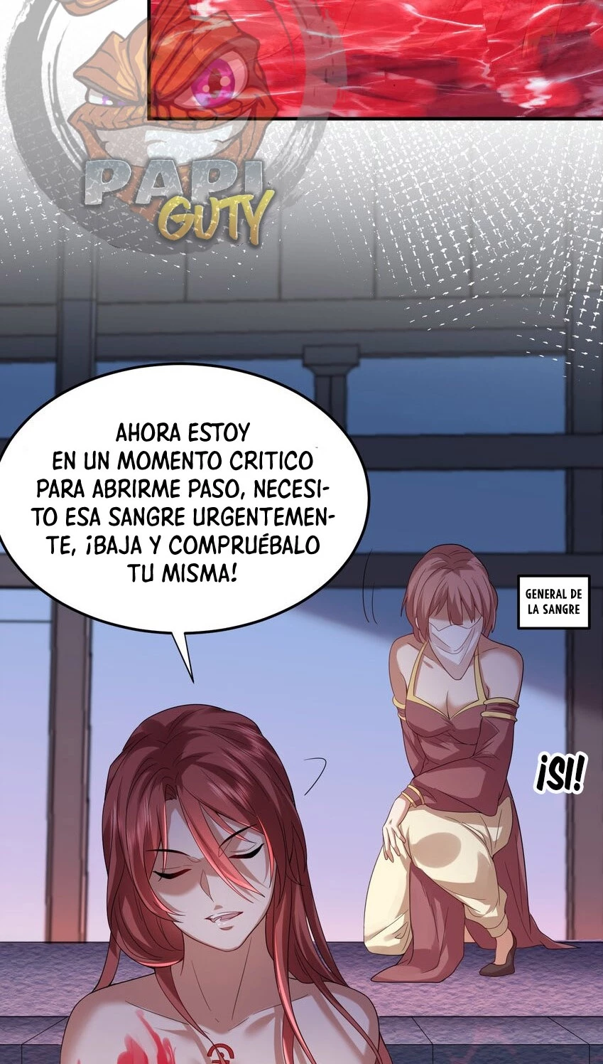Cuándo Me Volví Invencible - Capítulo 57 - Página 34 - LectorTMOo