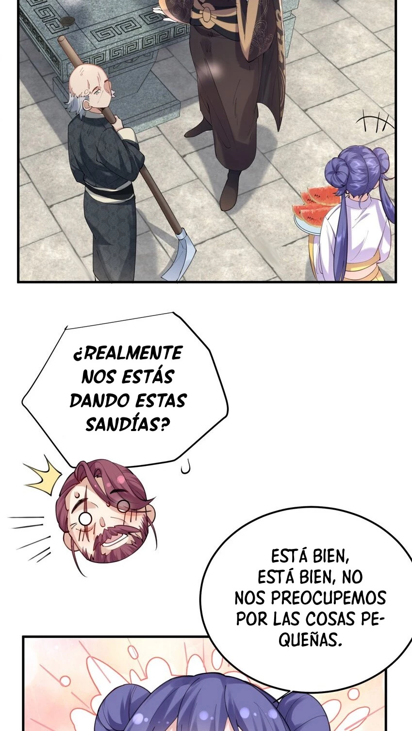 Cuándo Me Volví Invencible - Capítulo 58 - Página 4 - LectorTMOo