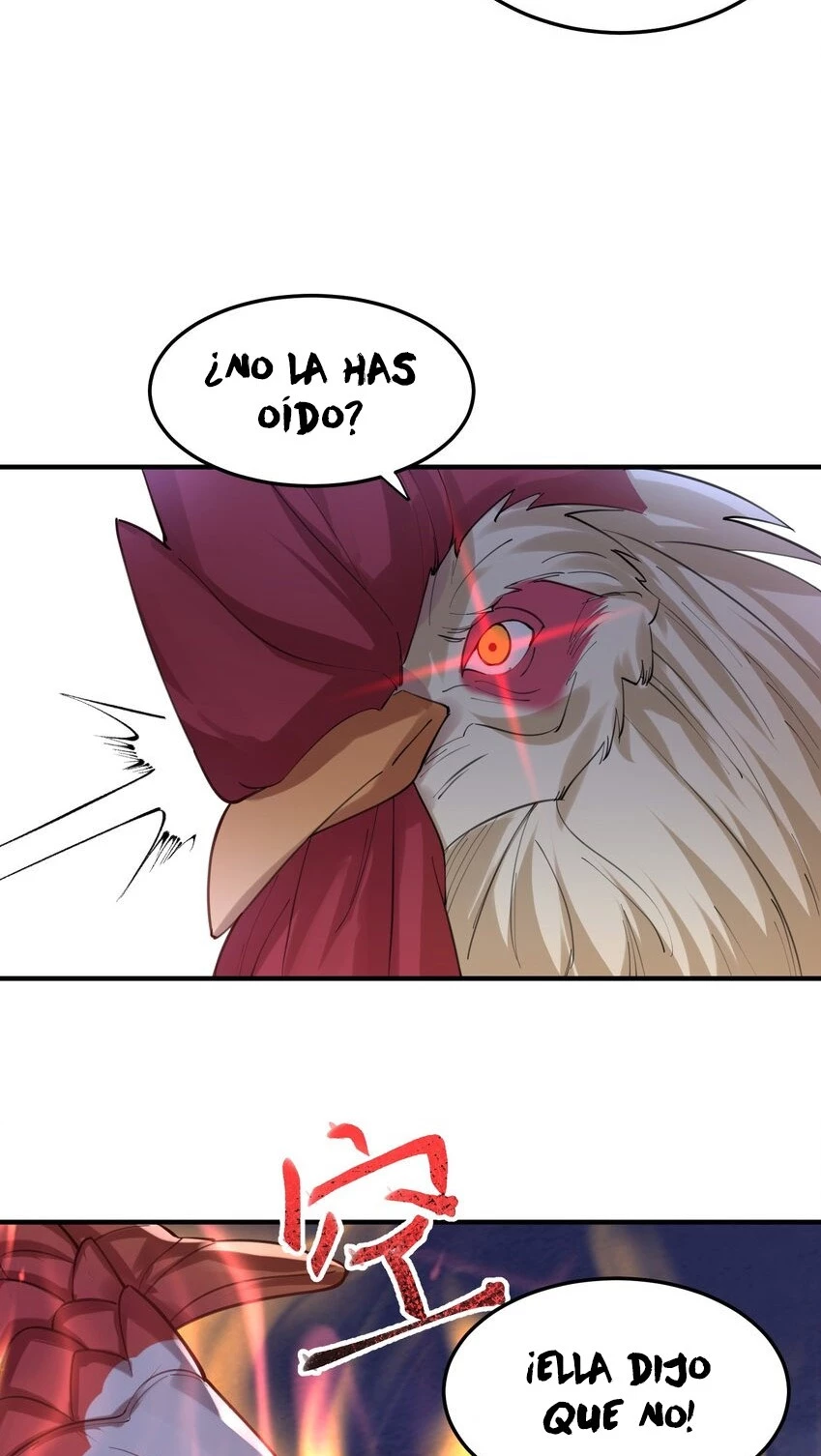 Cuándo Me Volví Invencible - Capítulo 58 - Página 10 - LectorTMOo