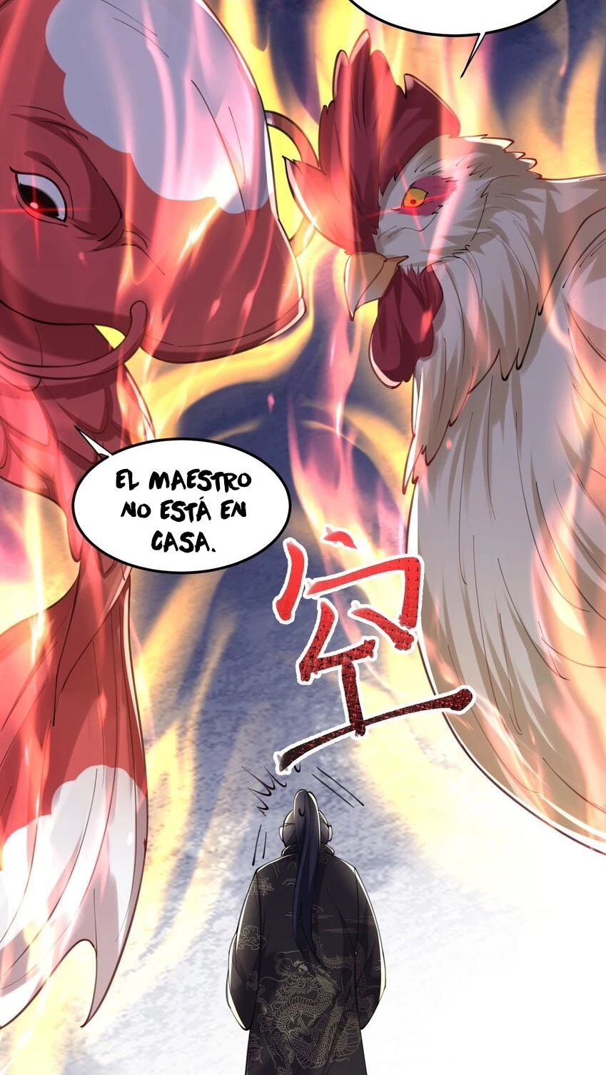 Cuándo Me Volví Invencible - Capítulo 58 - Página 11 - LectorTMOo