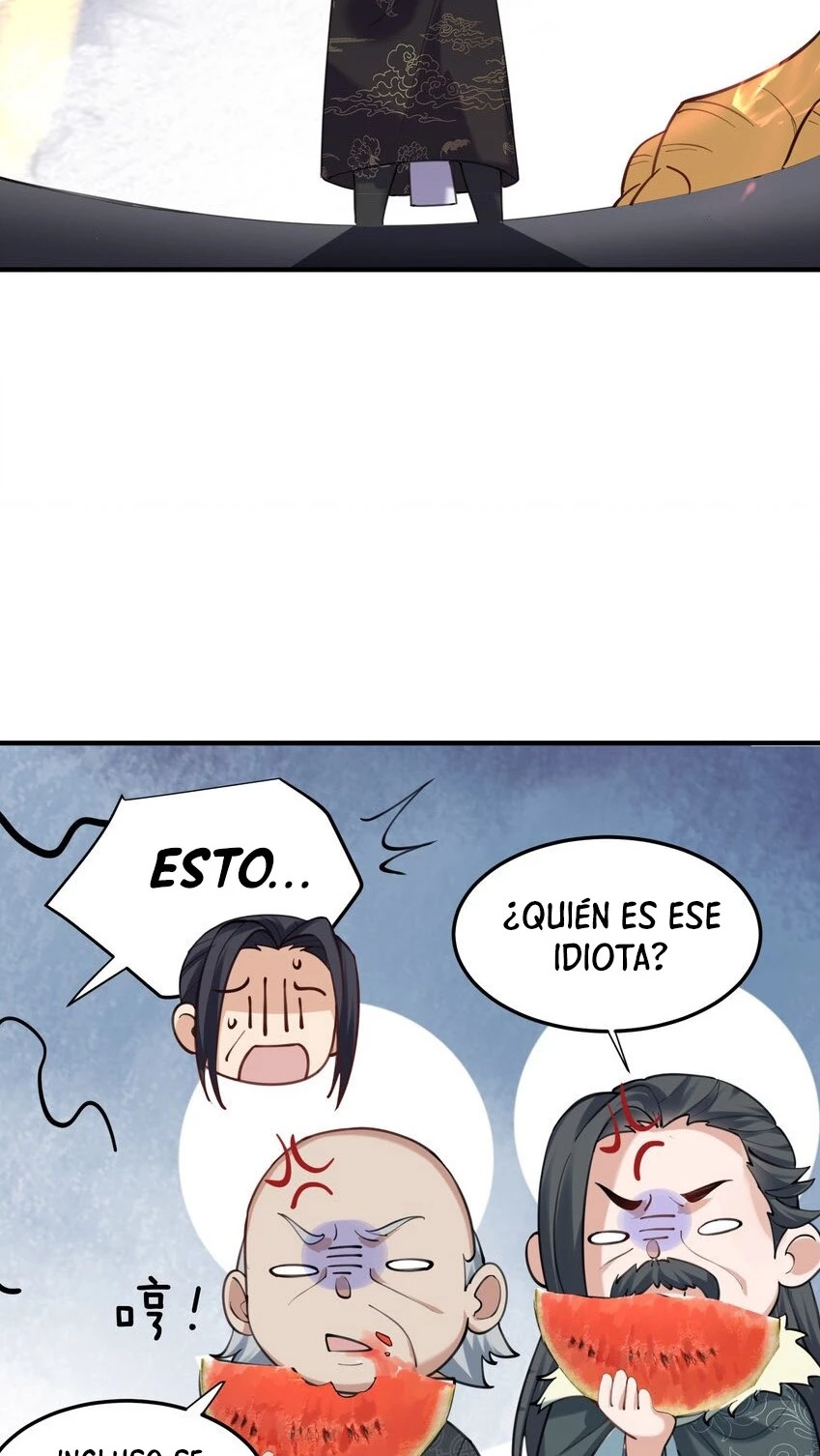 Cuándo Me Volví Invencible - Capítulo 58 - Página 12 - LectorTMOo