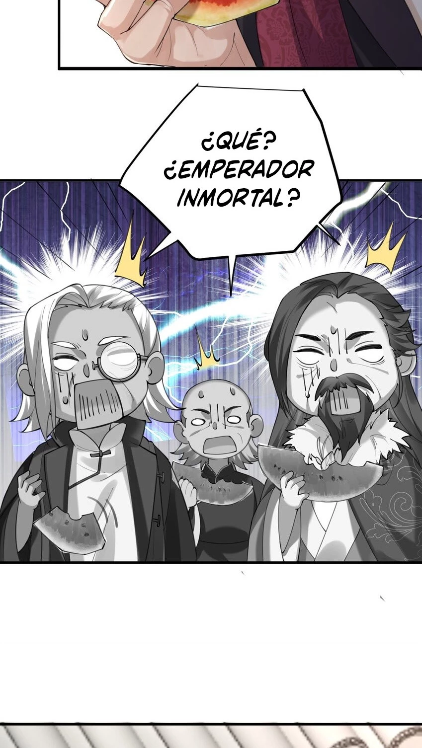 Cuándo Me Volví Invencible - Capítulo 58 - Página 15 - LectorTMOo