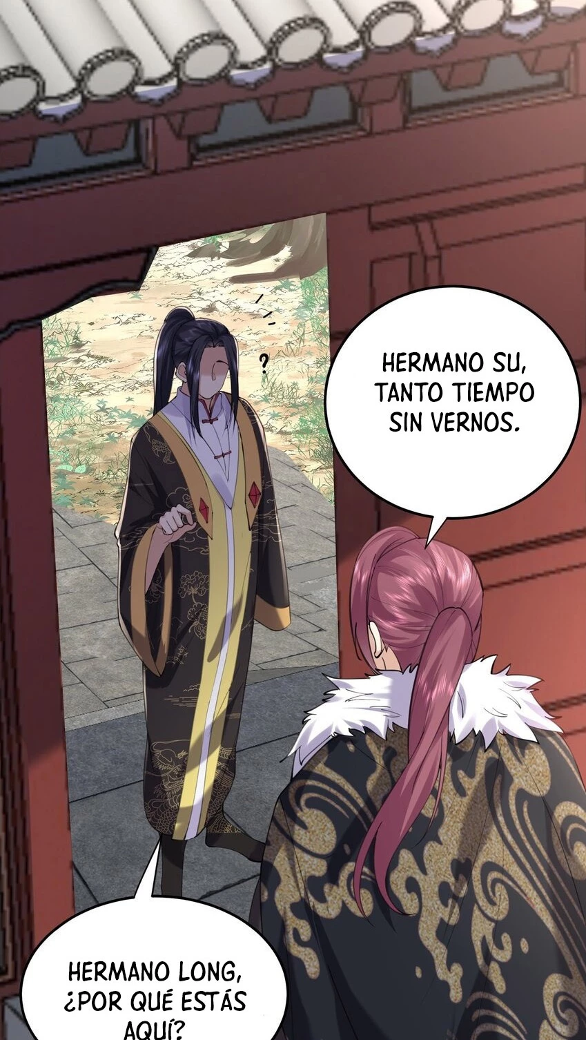 Cuándo Me Volví Invencible - Capítulo 58 - Página 16 - LectorTMOo