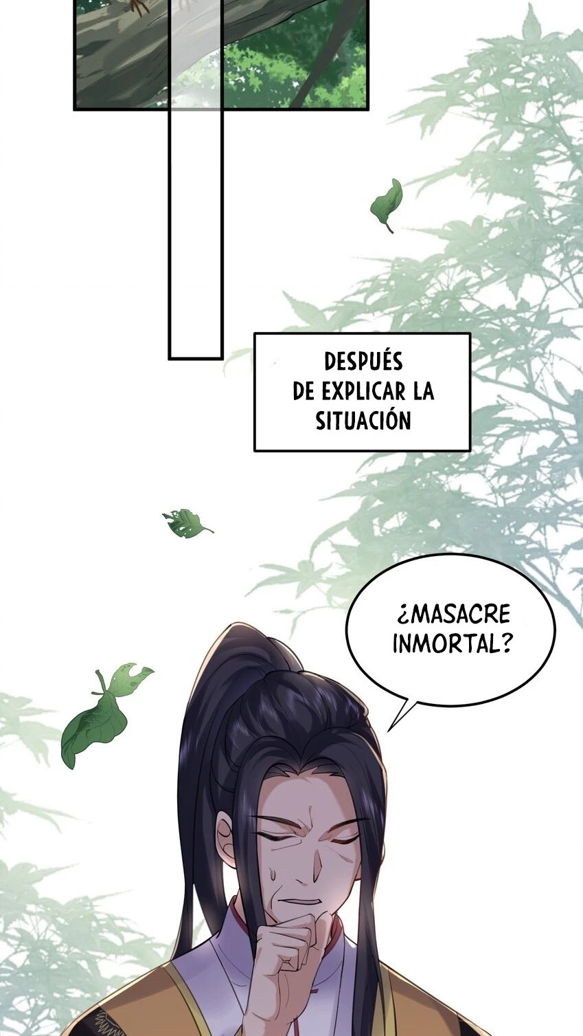 Cuándo Me Volví Invencible - Capítulo 58 - Página 21 - LectorTMOo