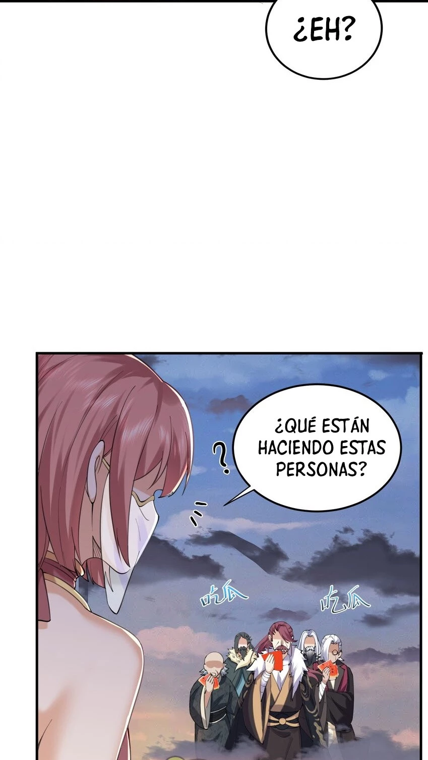 Cuándo Me Volví Invencible - Capítulo 58 - Página 27 - LectorTMOo