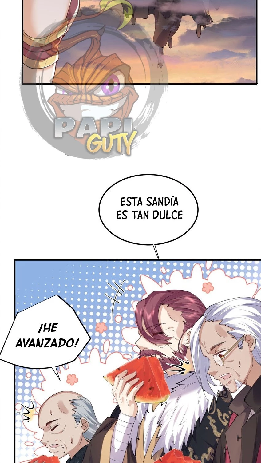 Cuándo Me Volví Invencible - Capítulo 58 - Página 28 - LectorTMOo
