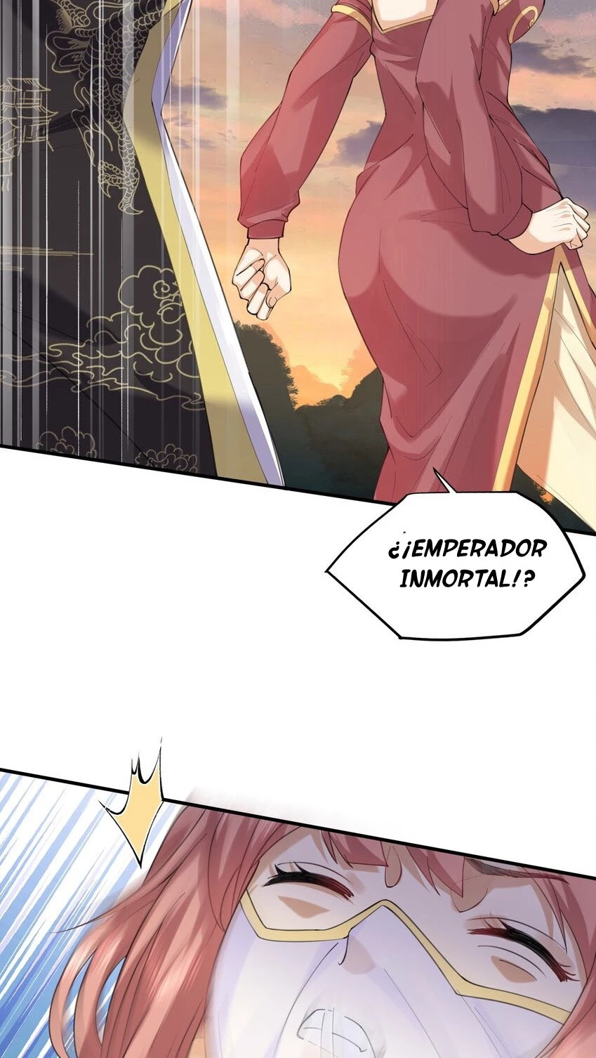 Cuándo Me Volví Invencible - Capítulo 58 - Página 30 - LectorTMOo