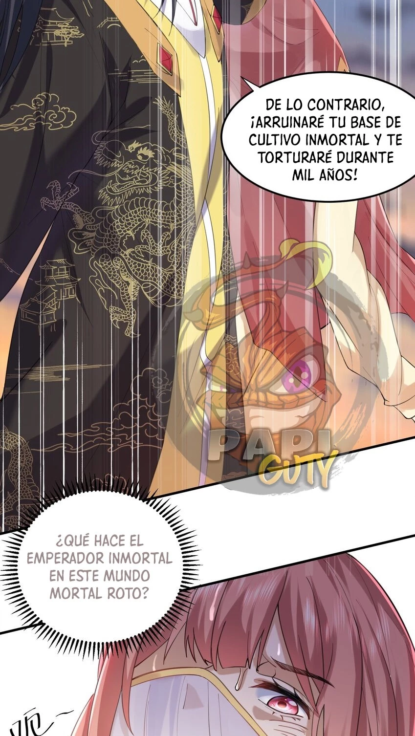 Cuándo Me Volví Invencible - Capítulo 58 - Página 32 - LectorTMOo