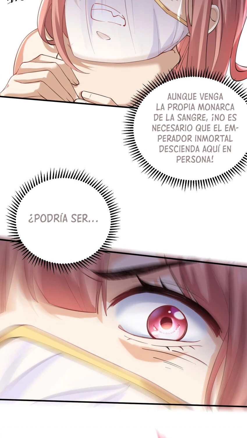 Cuándo Me Volví Invencible - Capítulo 58 - Página 33 - LectorTMOo