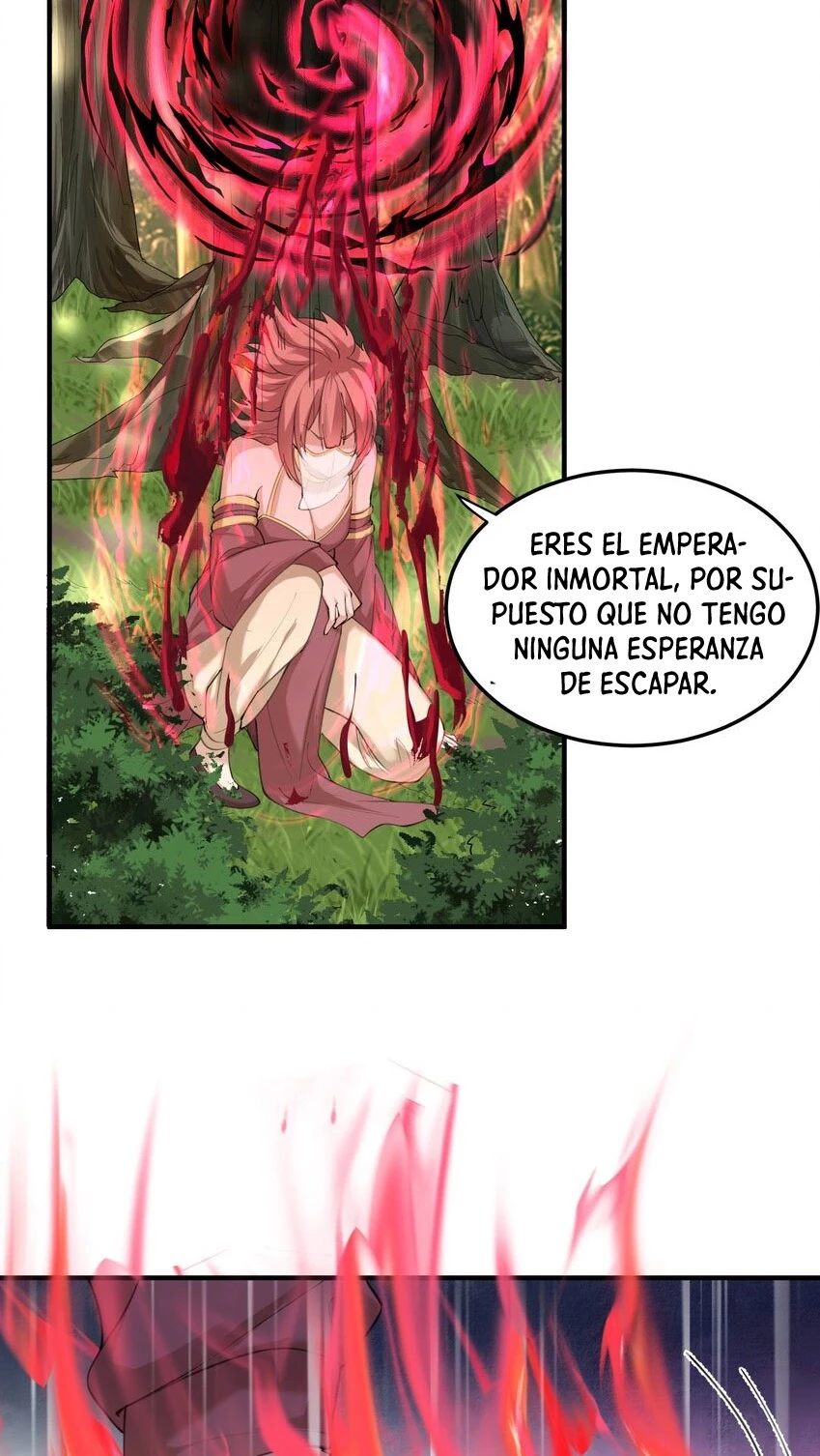 Cuándo Me Volví Invencible - Capítulo 58 - Página 39 - LectorTMOo