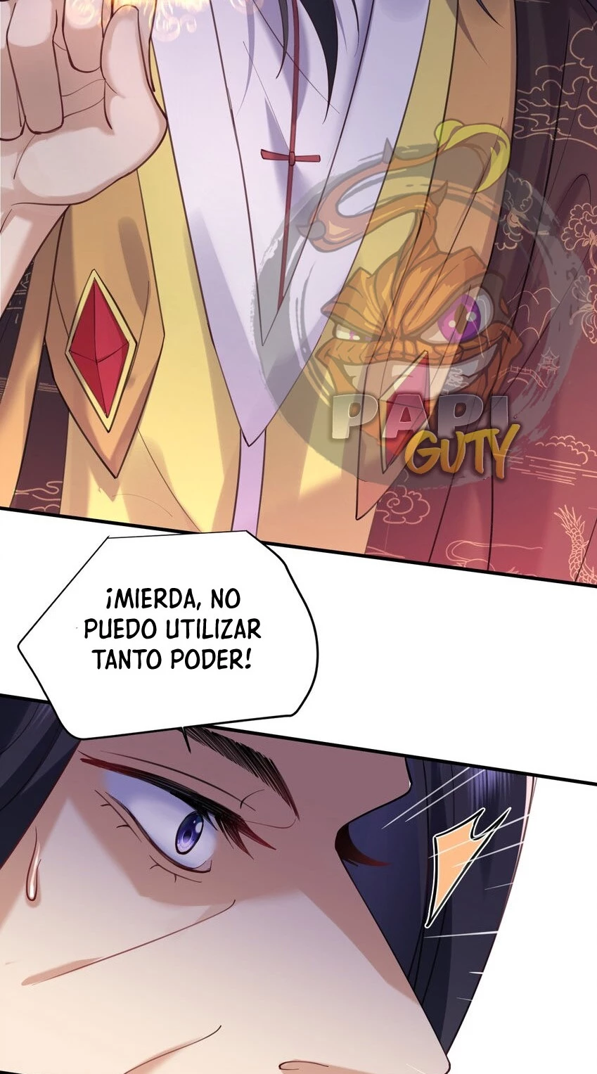 Cuándo Me Volví Invencible - Capítulo 59 - Página 5 - LectorTMOo